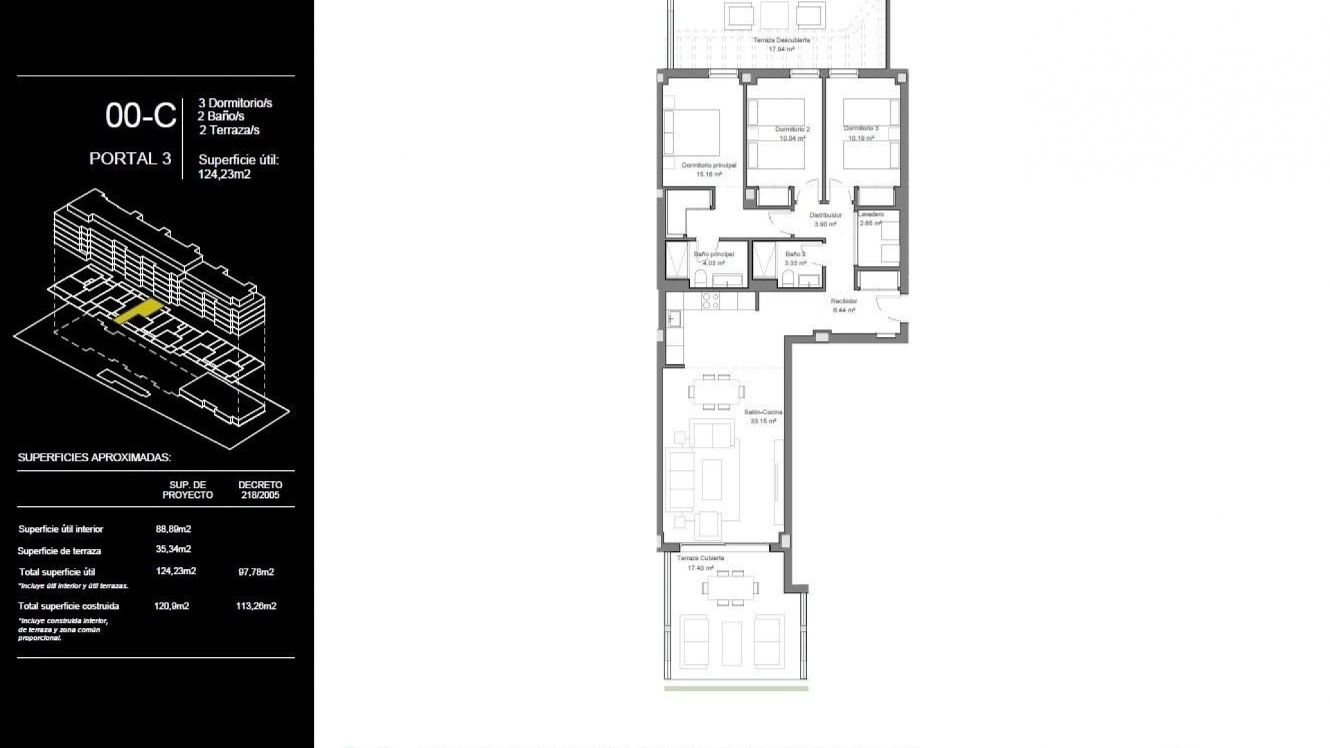 Nieuw gebouw - Appartement - Torremolinos - Recinto Ferial