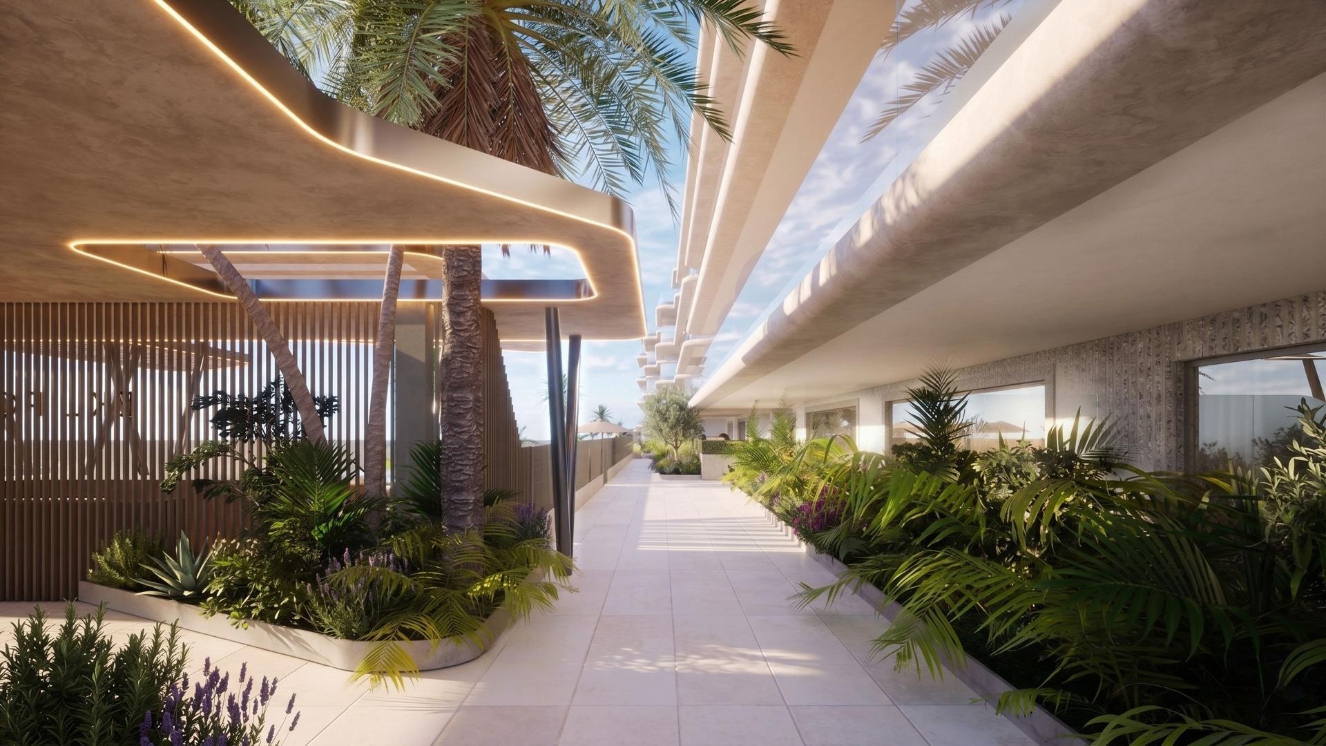 Nieuw gebouw - Appartement - Torremolinos - Recinto Ferial