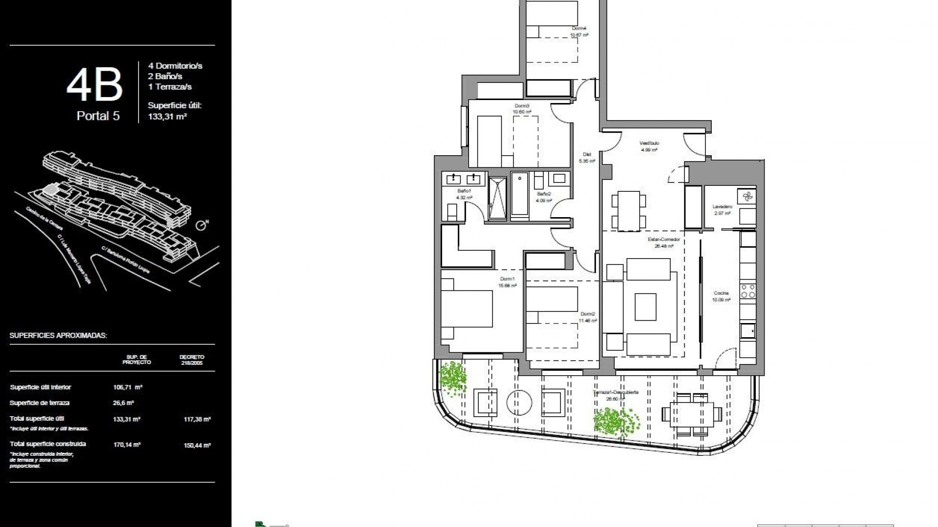 Nieuw gebouw - Appartement - Torremolinos - Sunny View