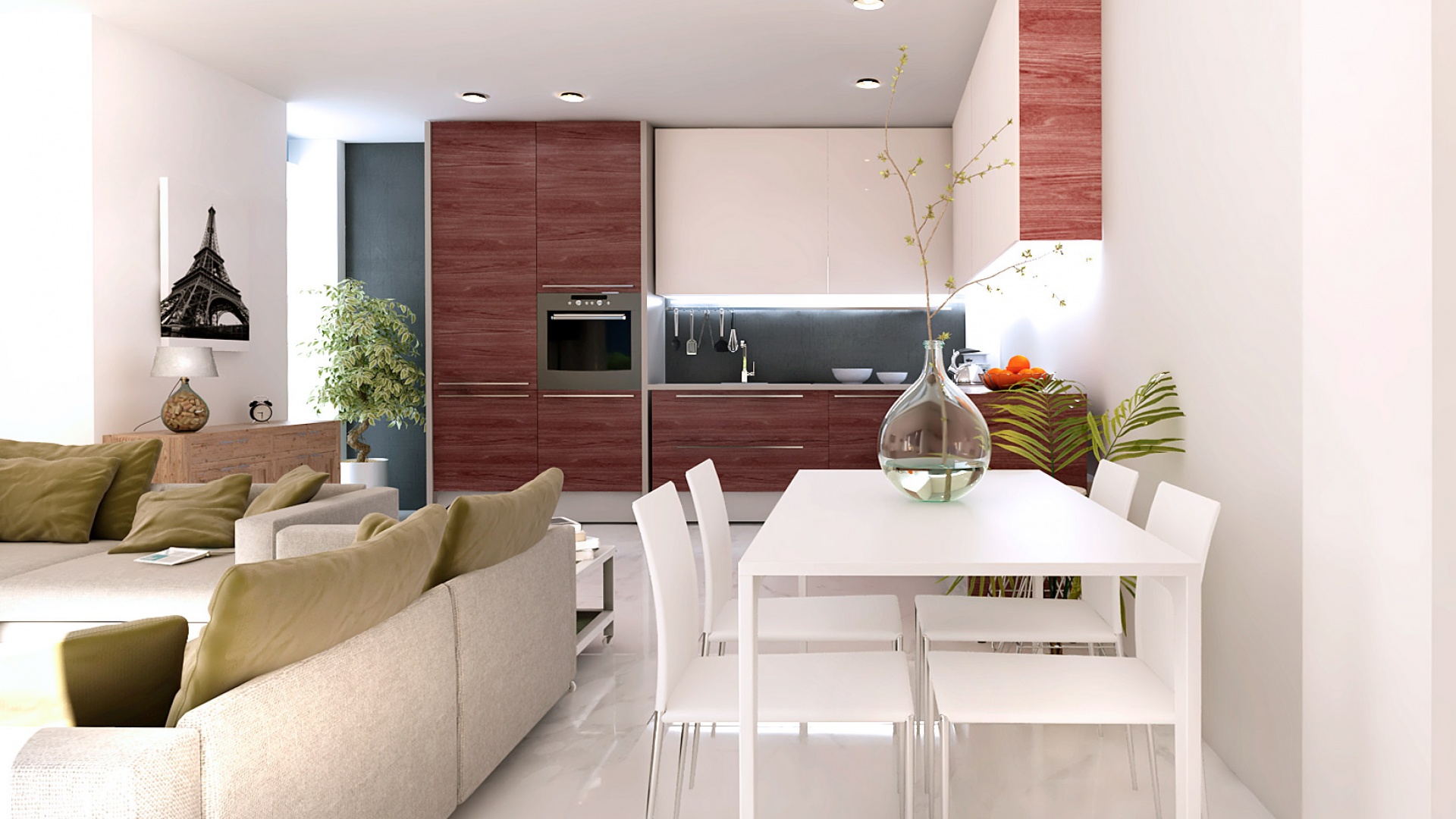 Nieuw gebouw - Appartement - Torrevieja - Beachside Torrevieja