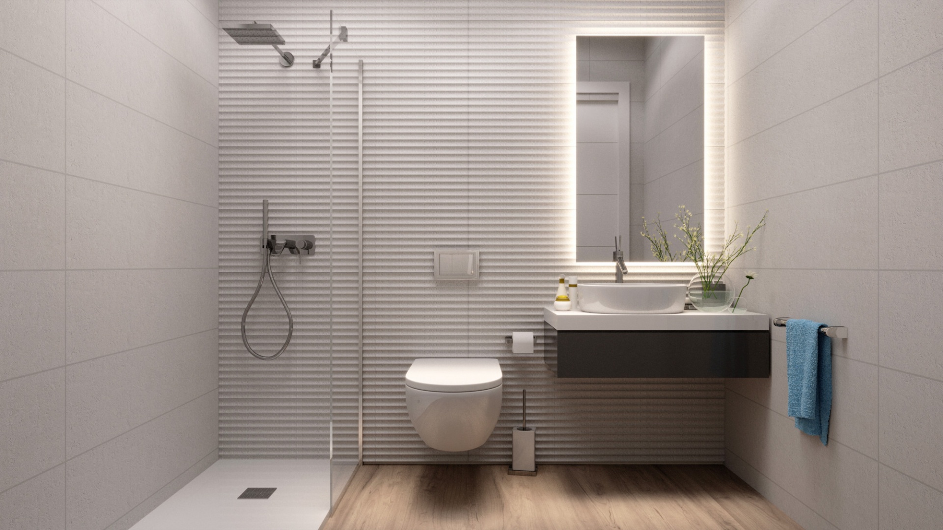 Nieuw gebouw - Appartement - Torrevieja - Beachside Torrevieja