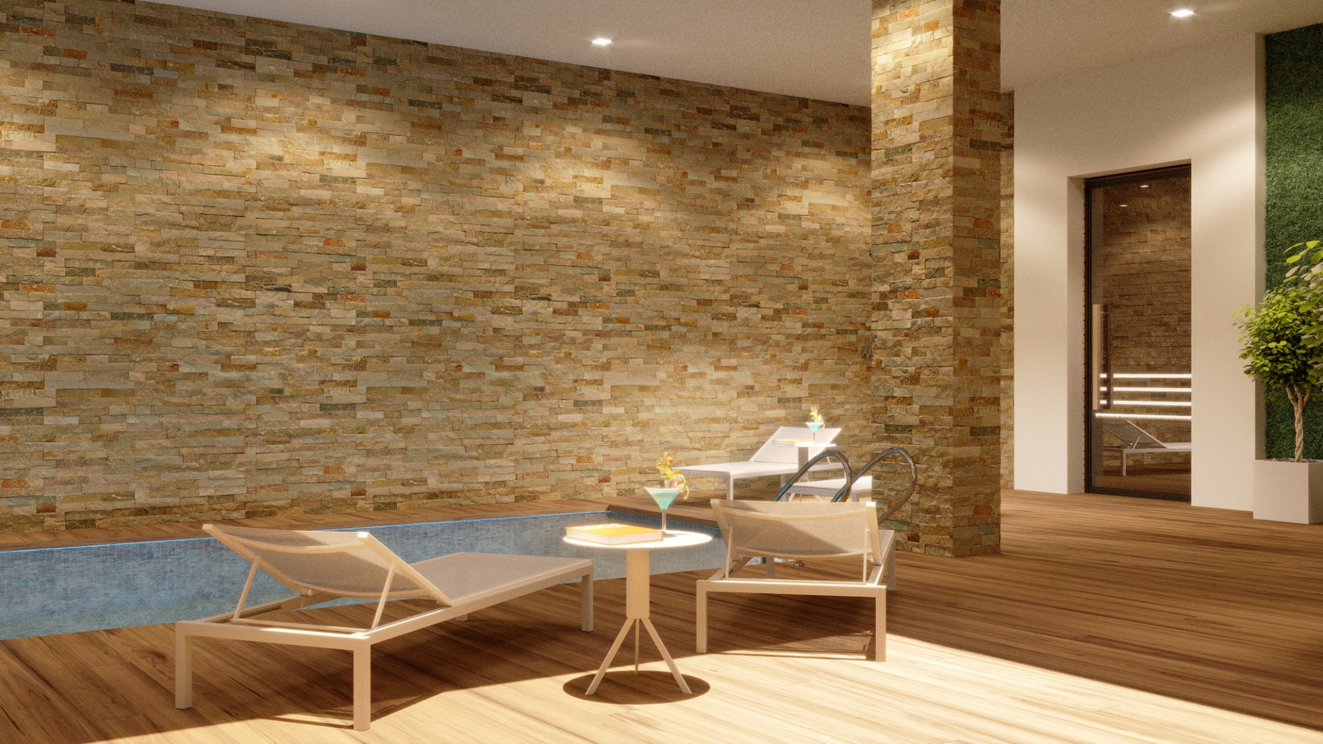 Nieuw gebouw - Appartement - Torrevieja - Beachside Torrevieja