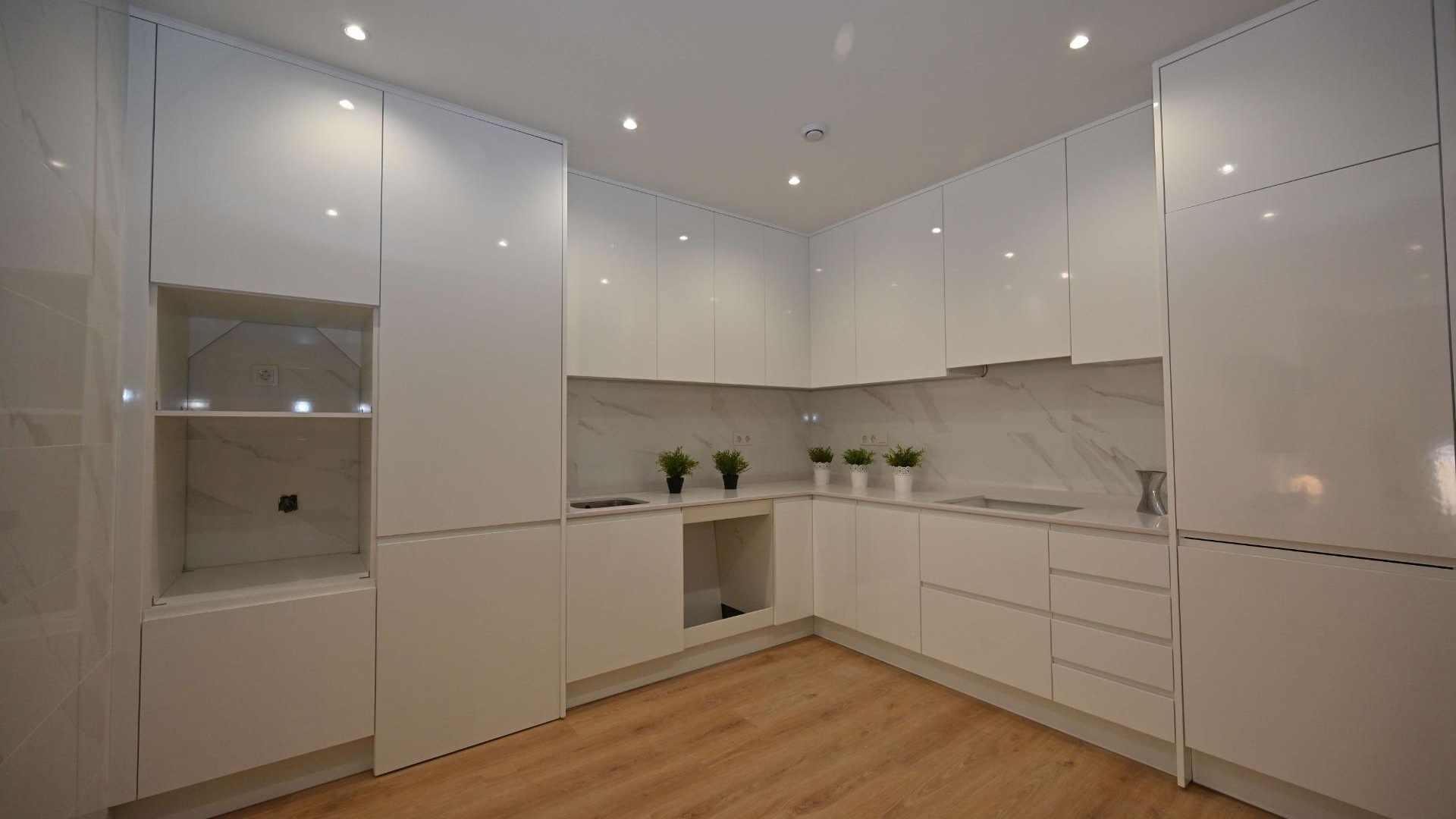 Nieuw gebouw - Appartement - Torrevieja - Centro