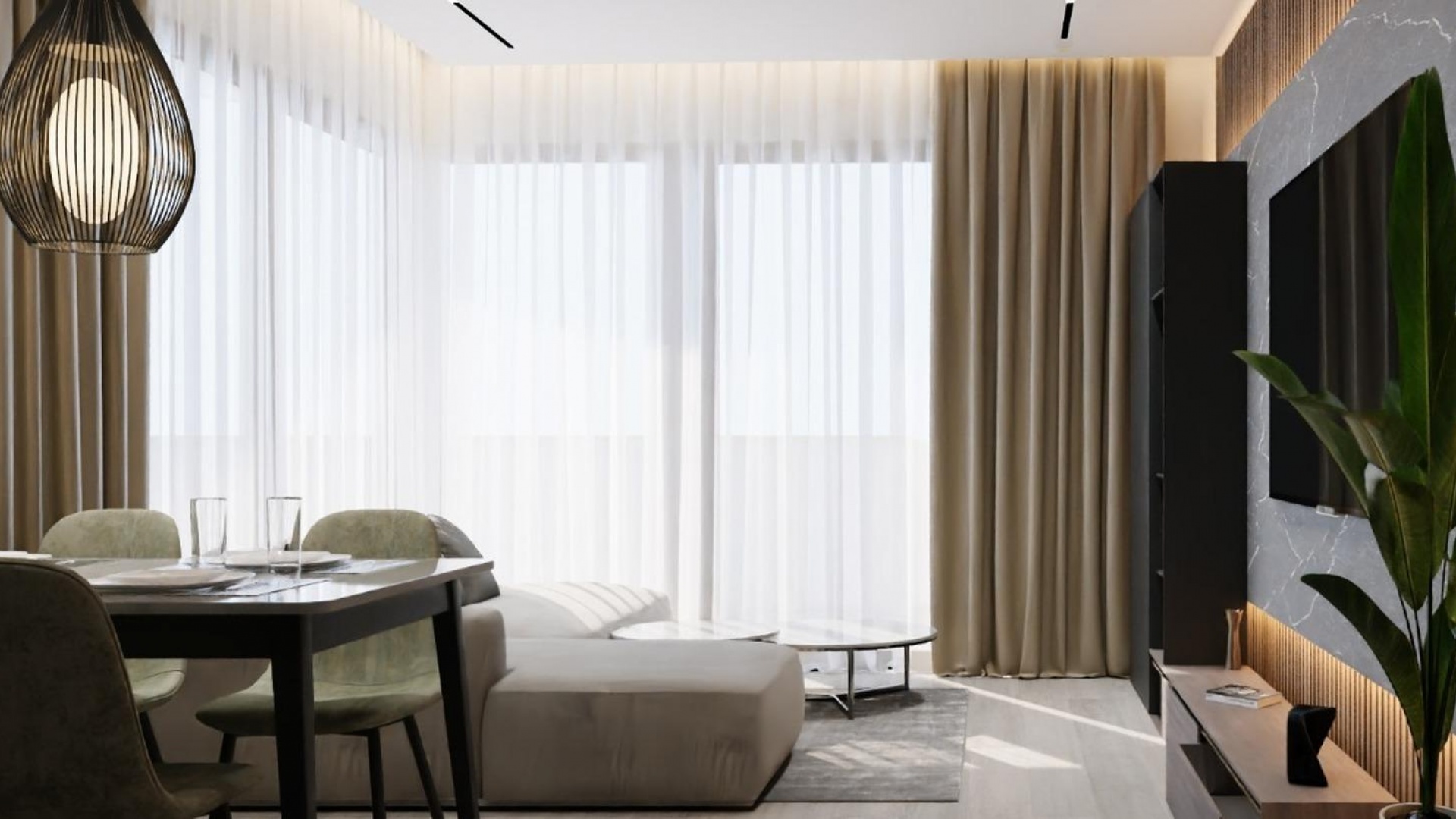 Nieuw gebouw - Appartement - Torrevieja - Centro