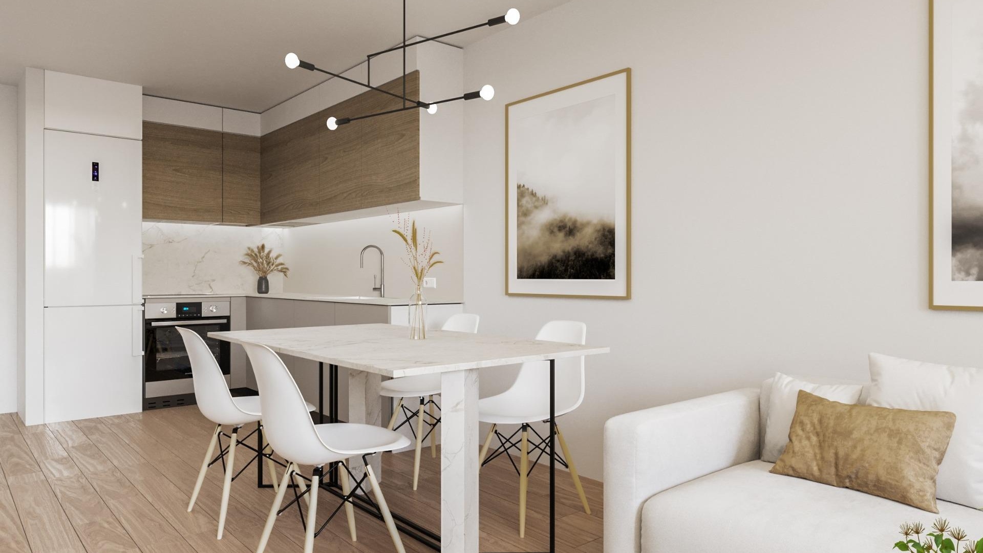 Nieuw gebouw - Appartement - Torrevieja - Centro