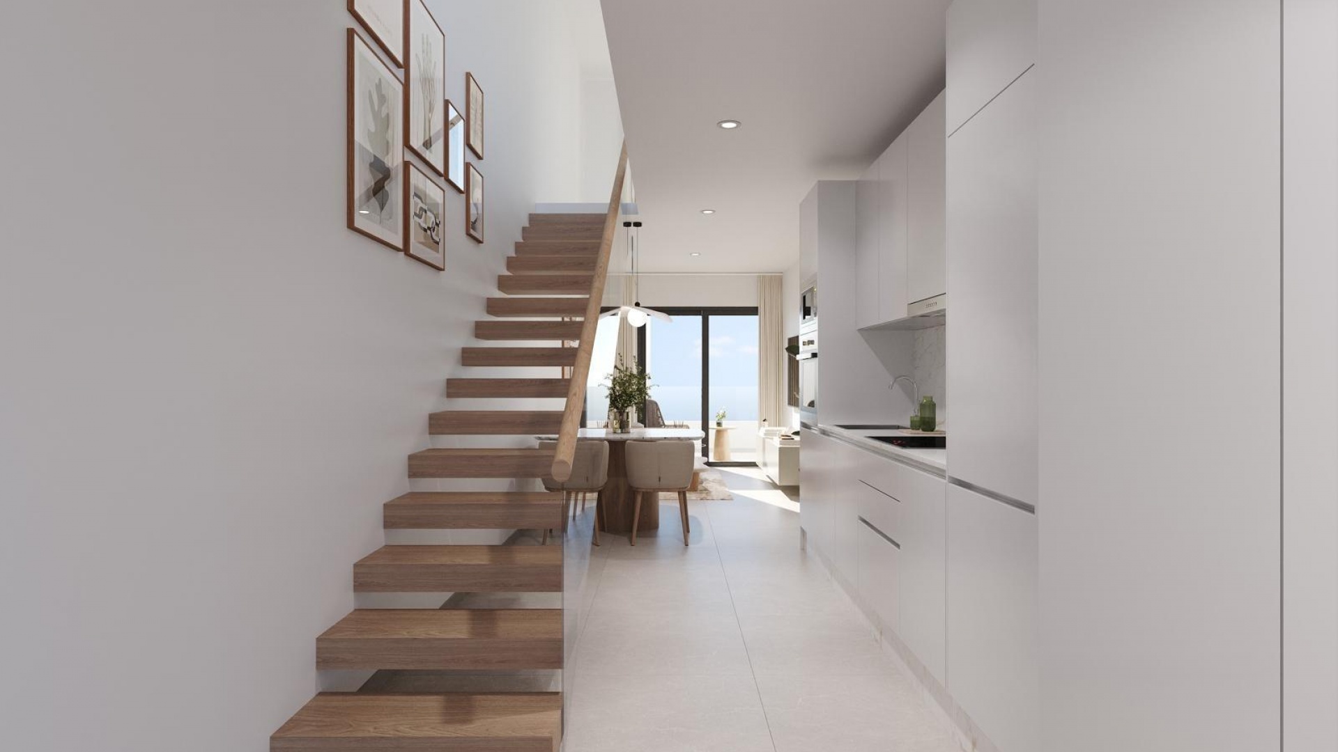 Nieuw gebouw - Appartement - Torrevieja - Centro