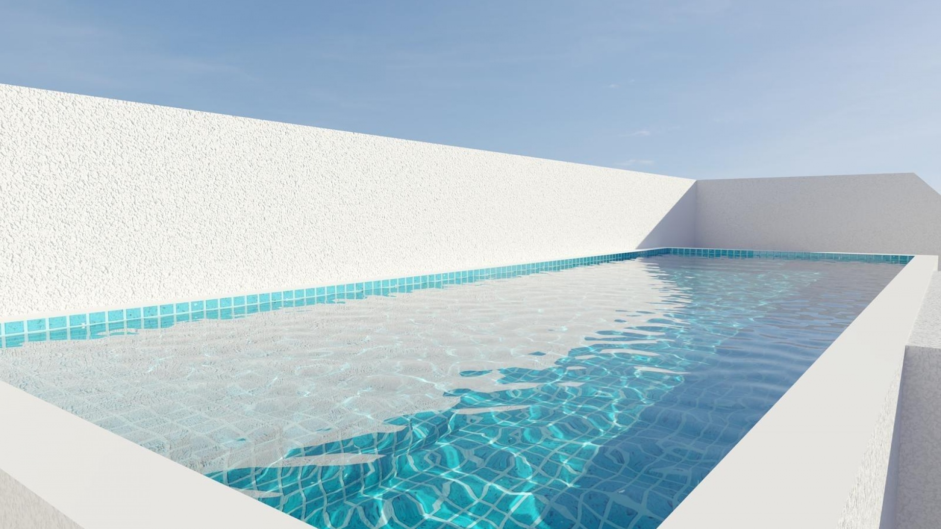 Nieuw gebouw - Appartement - Torrevieja - Centro