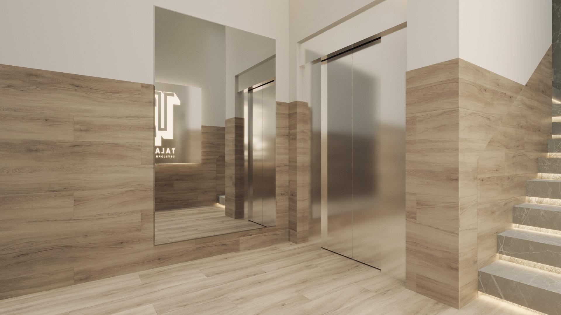 Nieuw gebouw - Appartement - Torrevieja - Centro