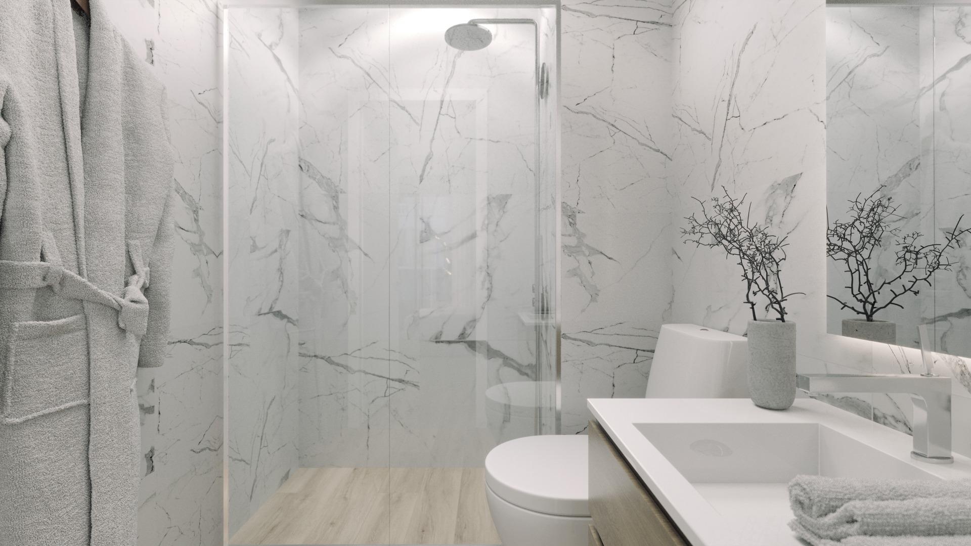 Nieuw gebouw - Appartement - Torrevieja - Centro