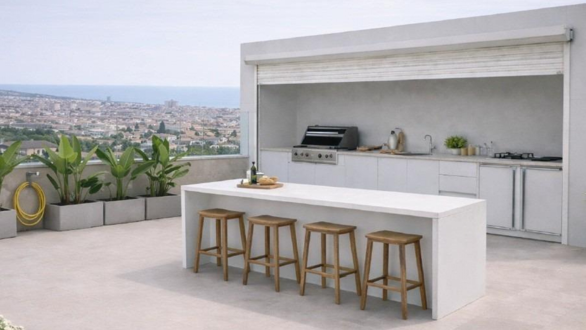 Nieuw gebouw - Appartement - Torrevieja - Centro