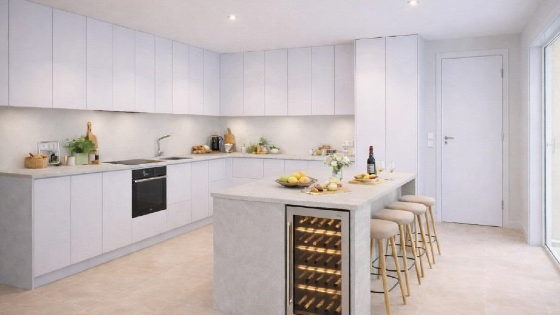 Nieuw gebouw - Appartement - Torrevieja - Centro