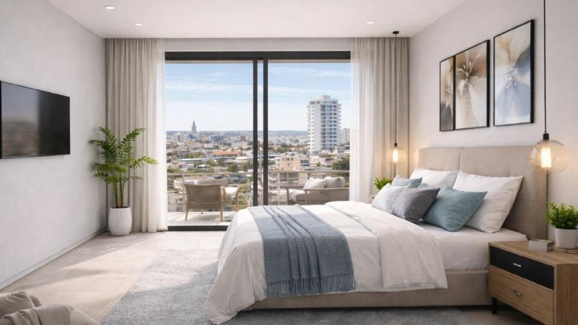 Nieuw gebouw - Appartement - Torrevieja - Centro