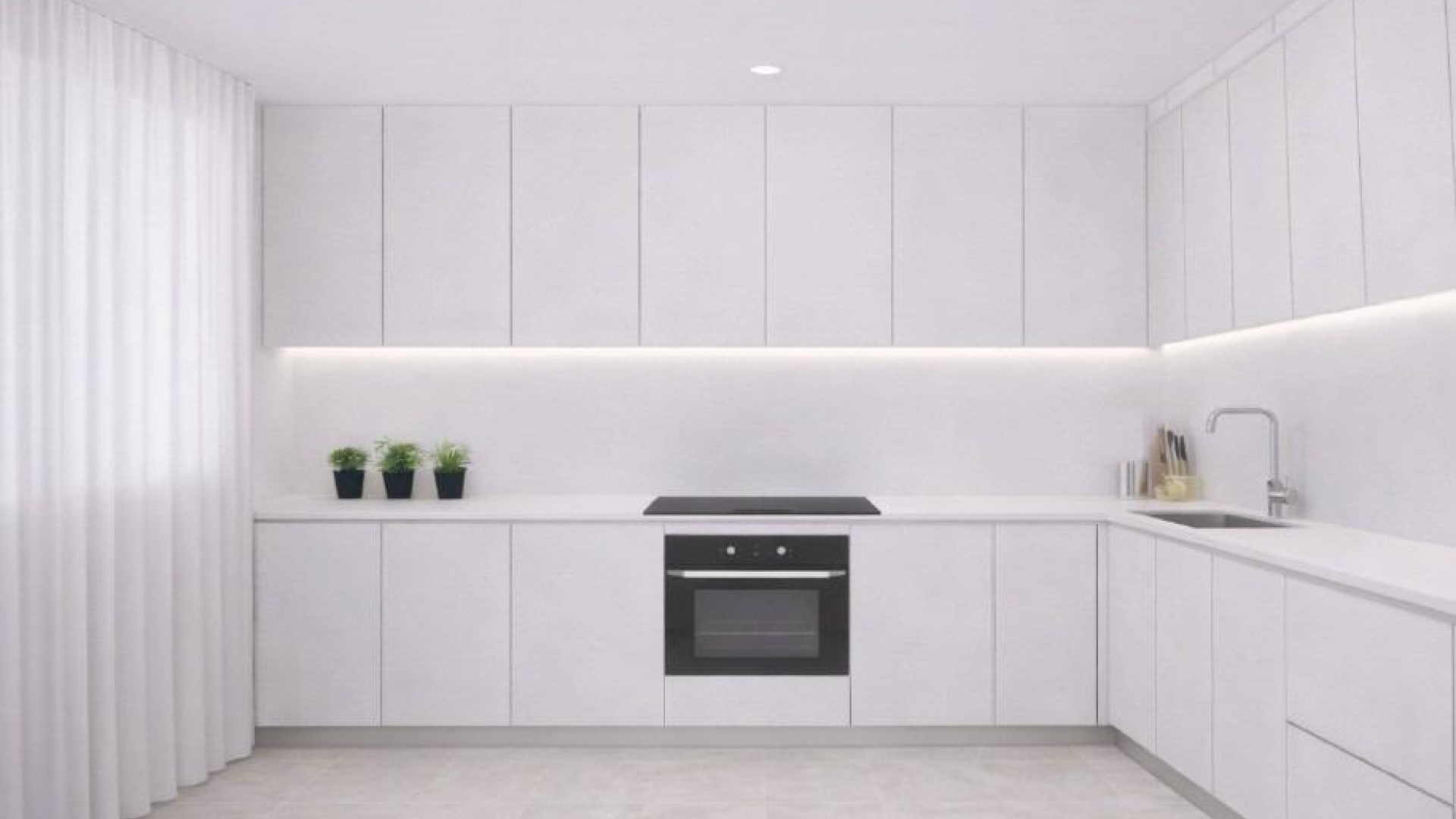 Nieuw gebouw - Appartement - Torrevieja - Centro