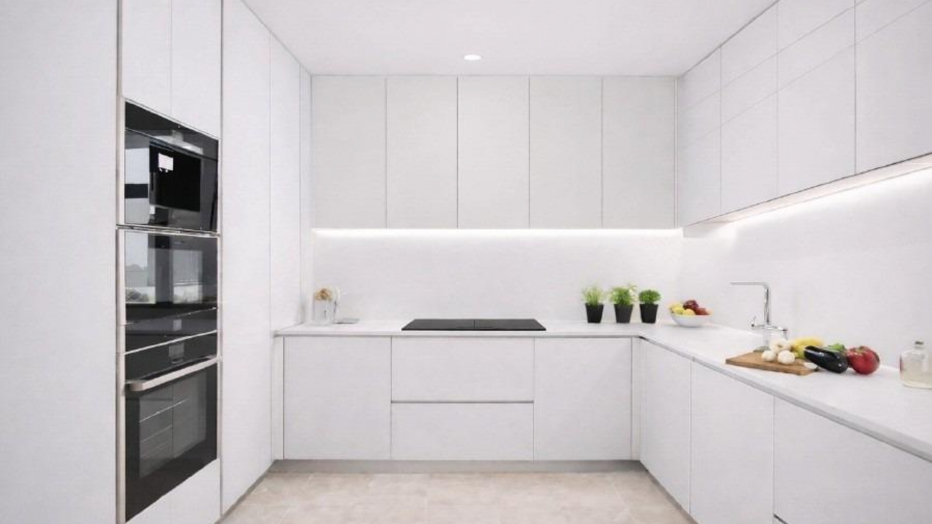 Nieuw gebouw - Appartement - Torrevieja - Centro