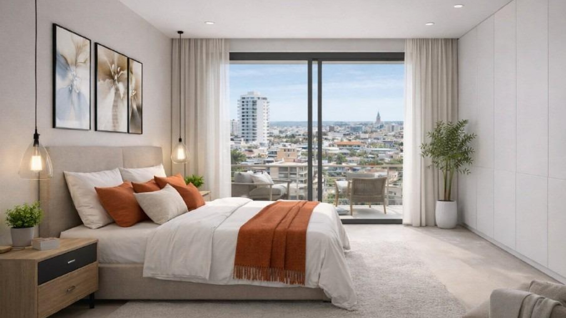 Nieuw gebouw - Appartement - Torrevieja - Centro