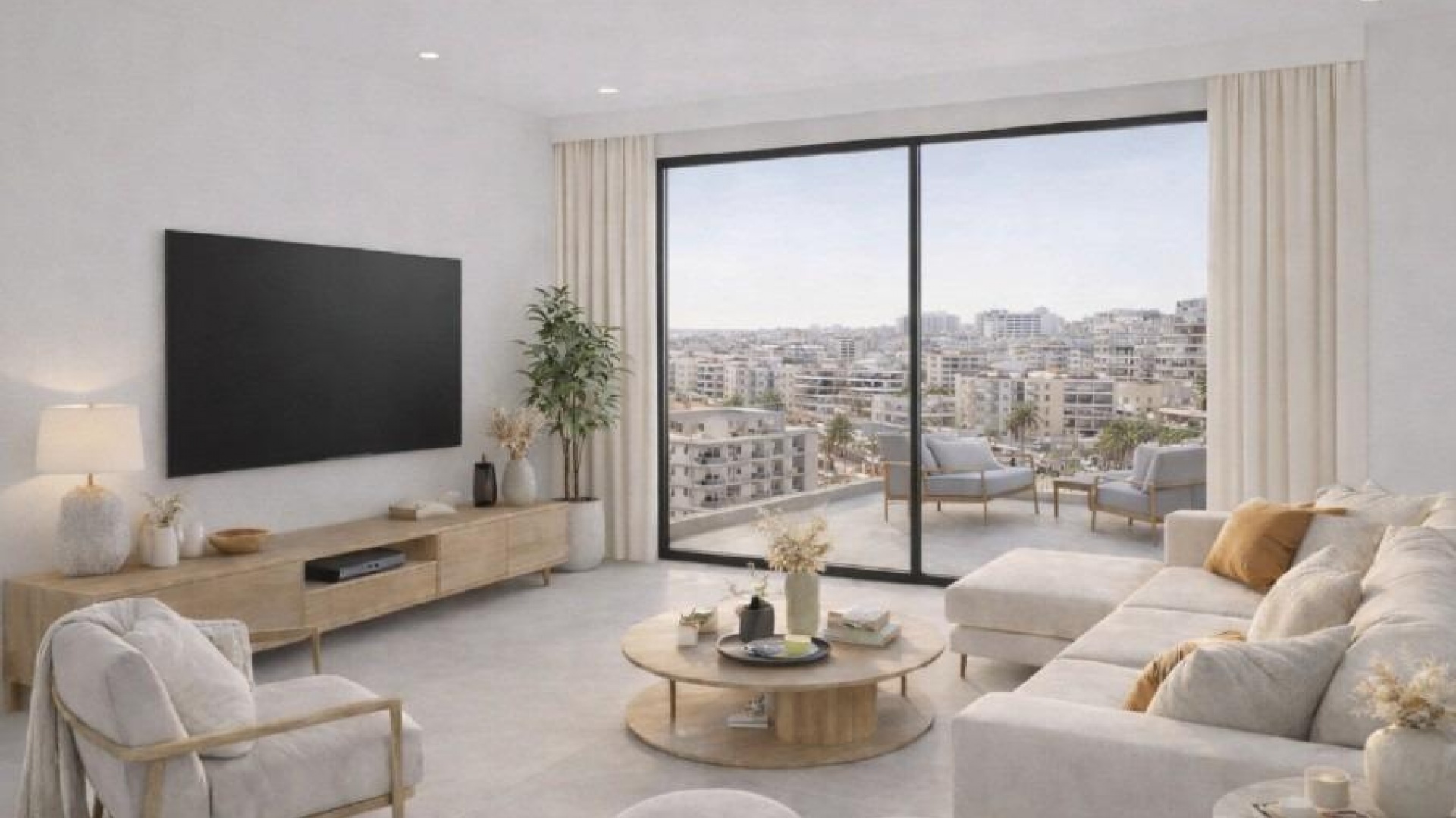 Nieuw gebouw - Appartement - Torrevieja - Centro