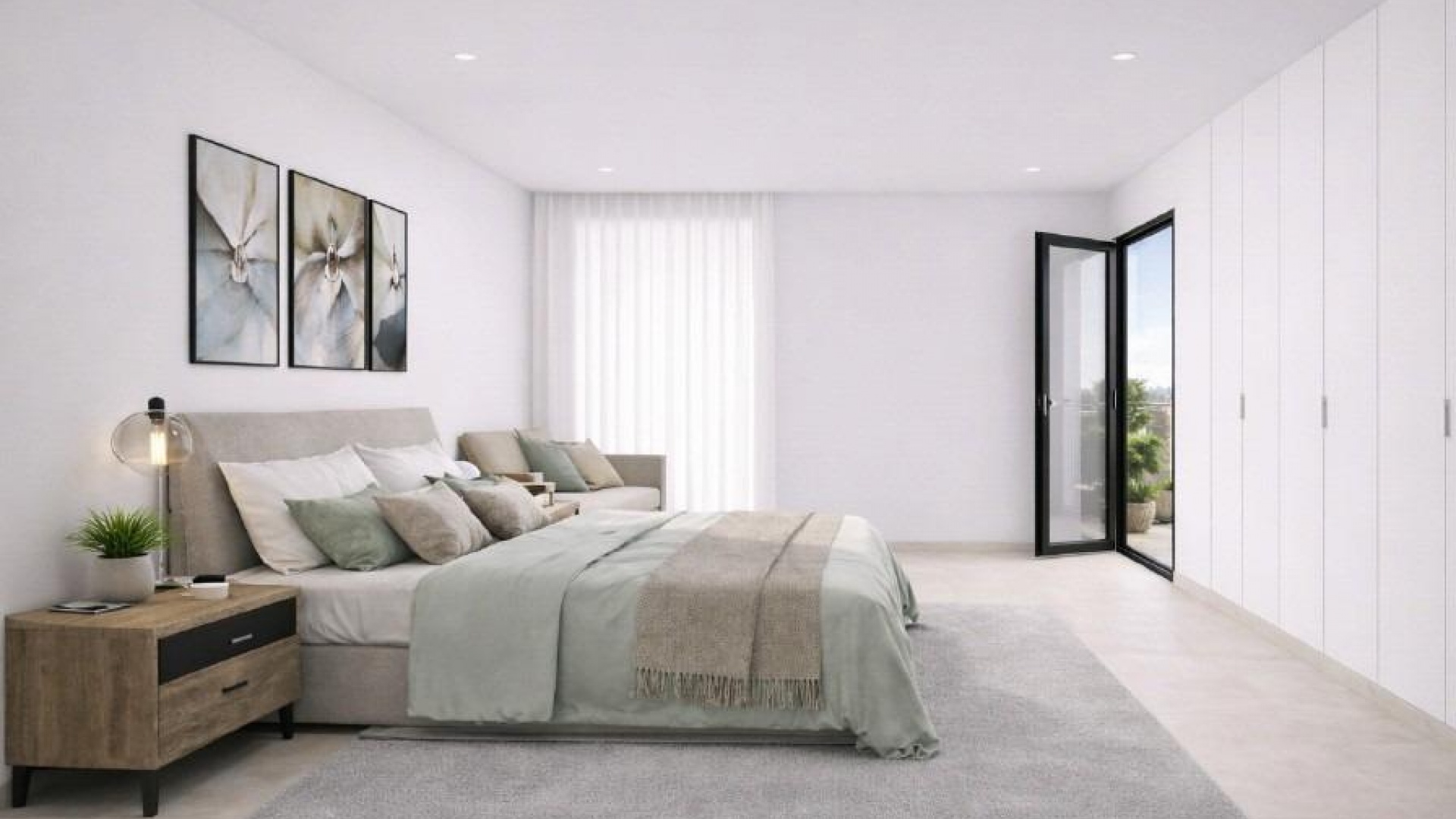 Nieuw gebouw - Appartement - Torrevieja - Centro