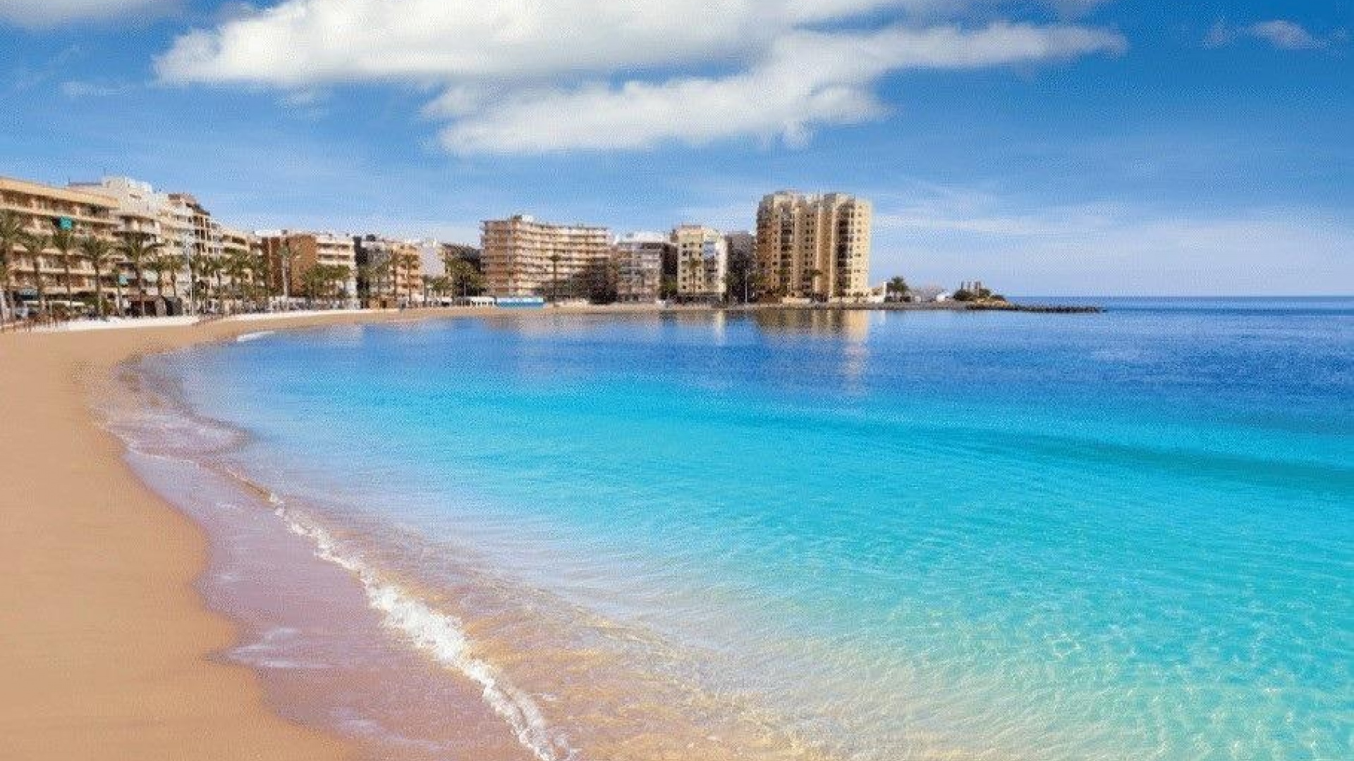 Nieuw gebouw - Appartement - Torrevieja - Centro