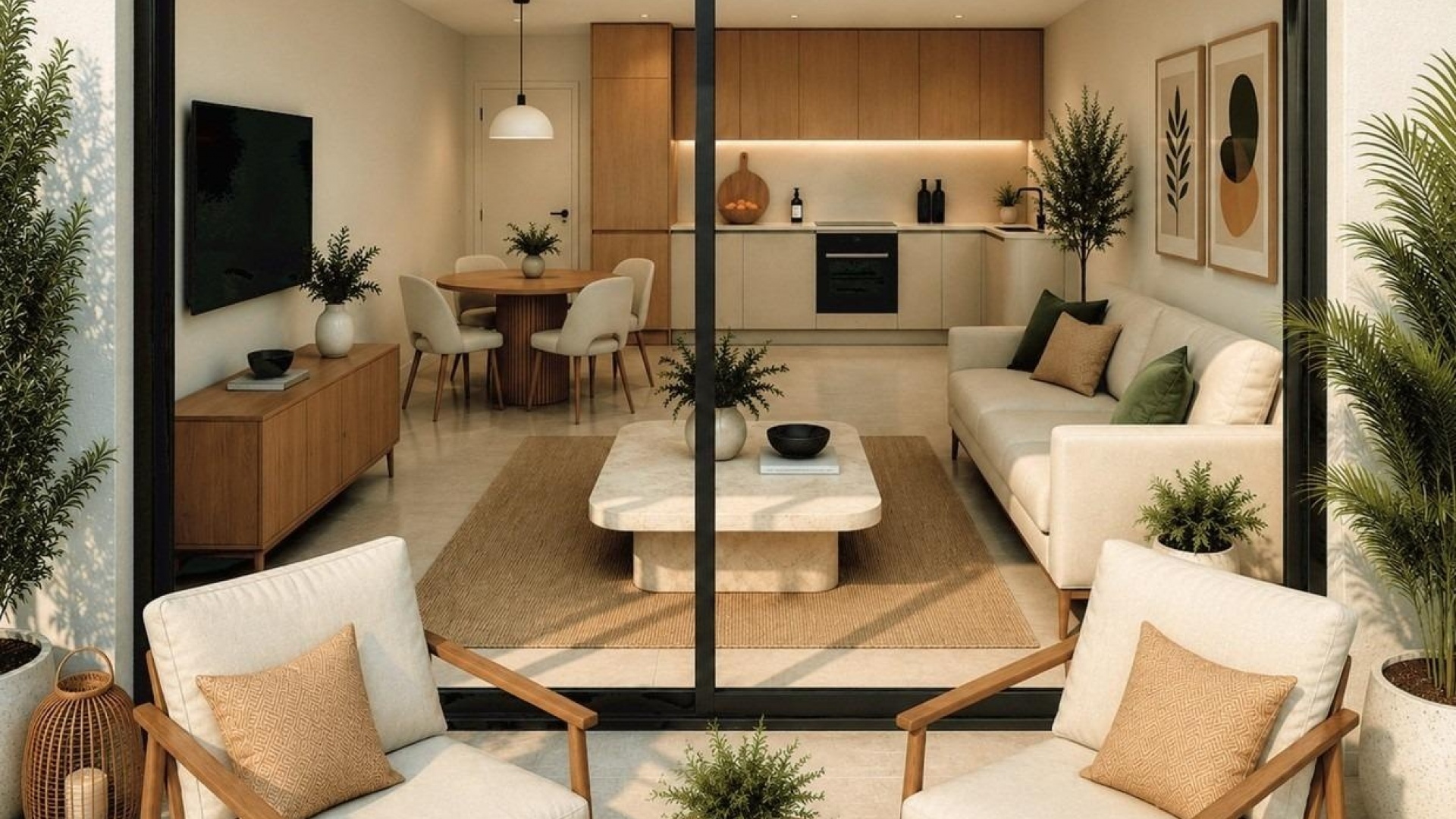 Nieuw gebouw - Appartement - Torrevieja - Centro