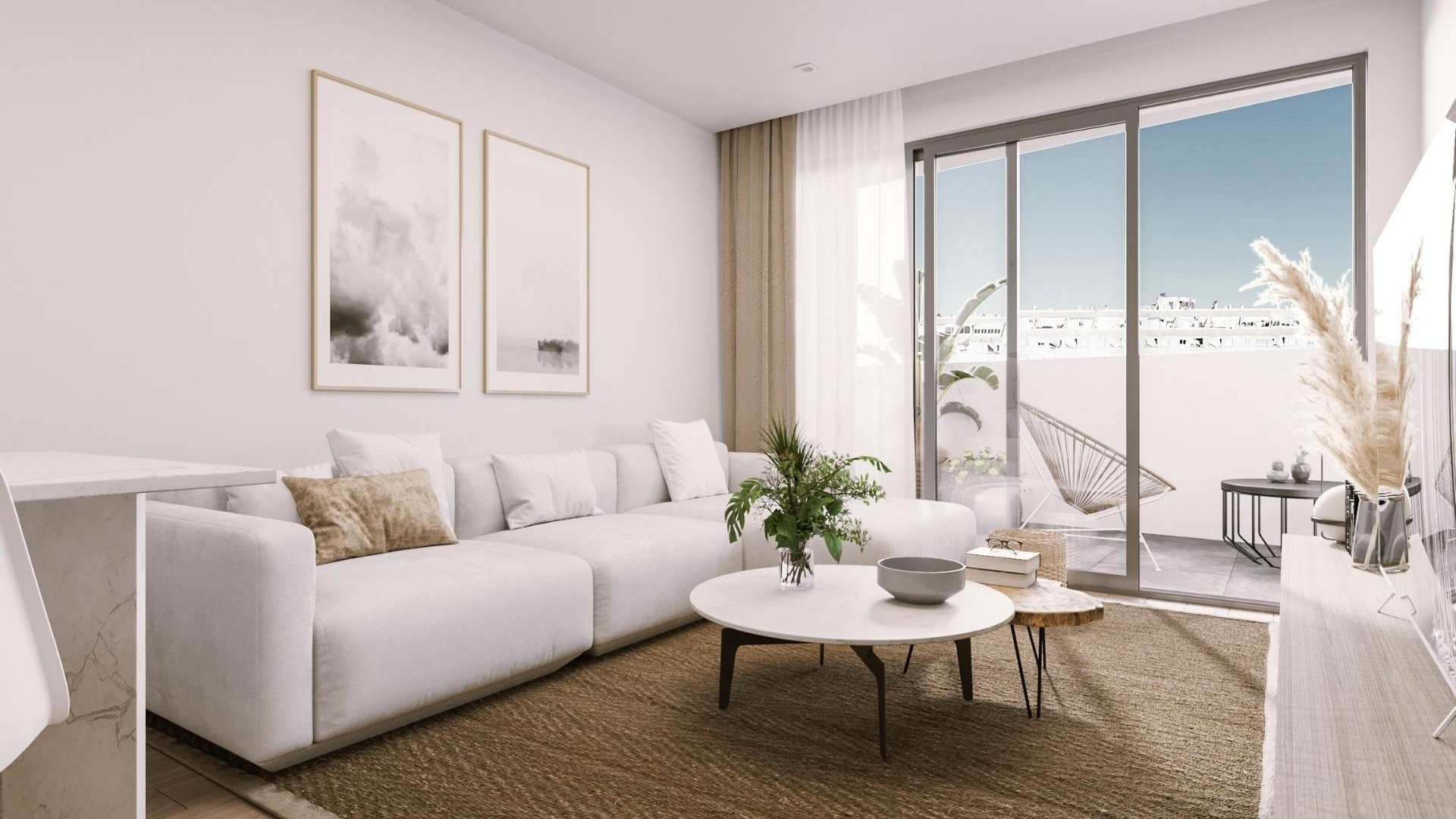 Nieuw gebouw - Appartement - Torrevieja - Centro