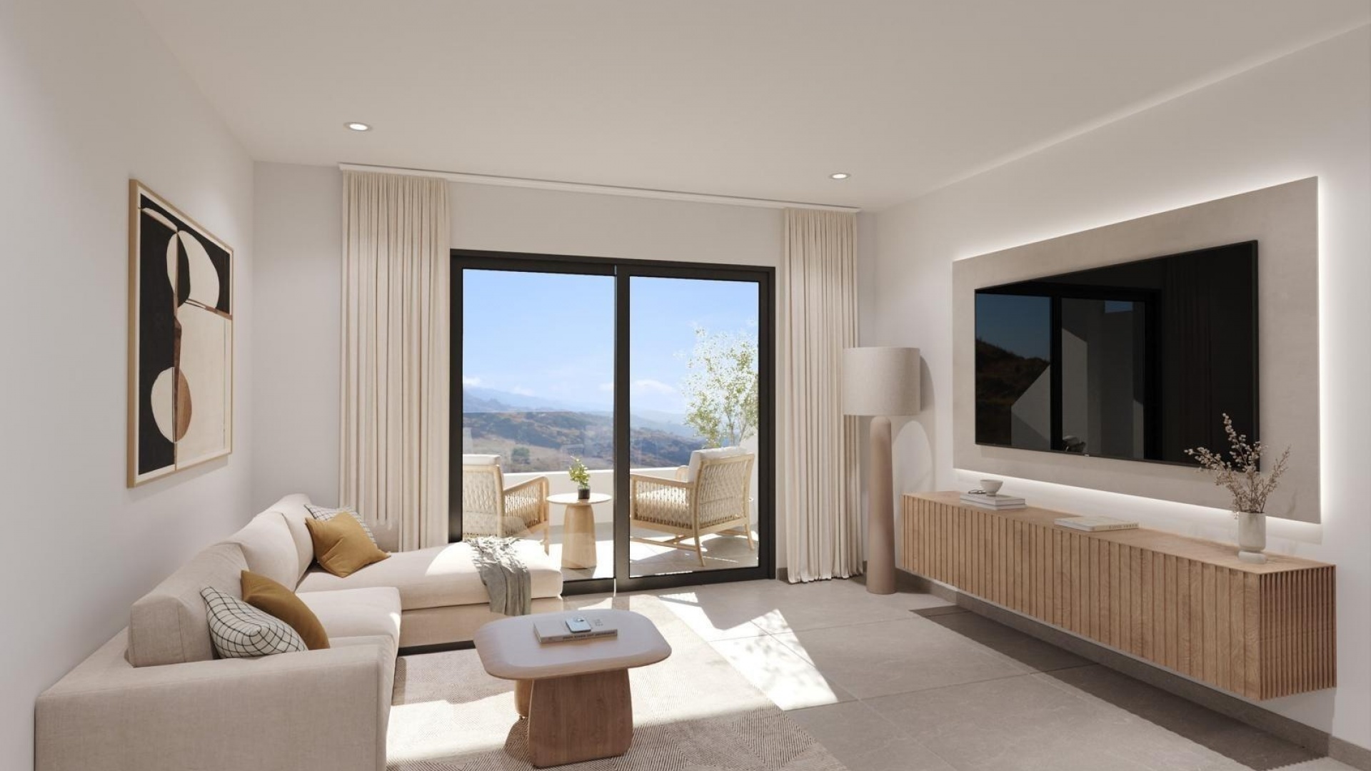 Nieuw gebouw - Appartement - Torrevieja - Centro