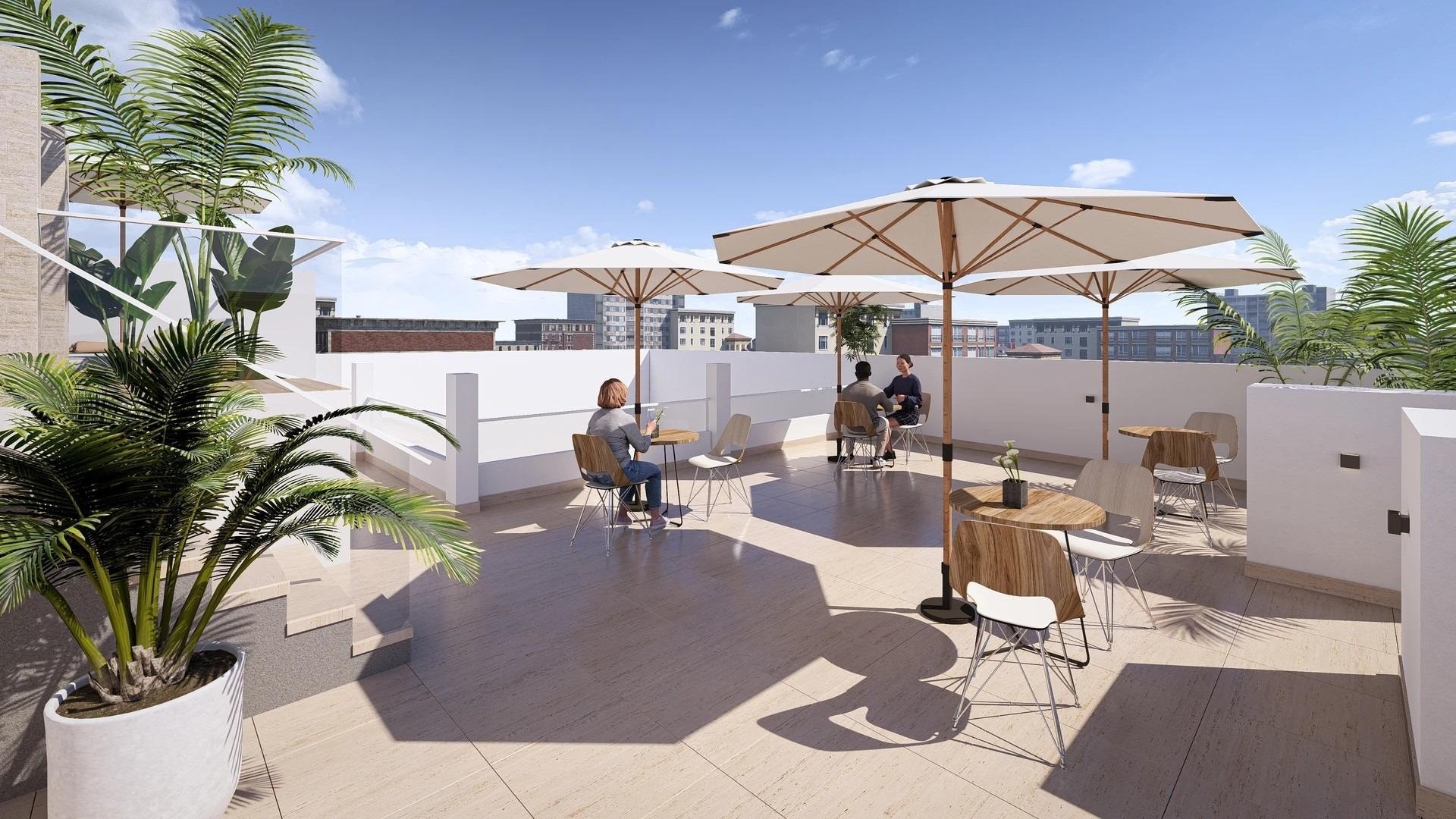 Nieuw gebouw - Appartement - Torrevieja - Centro