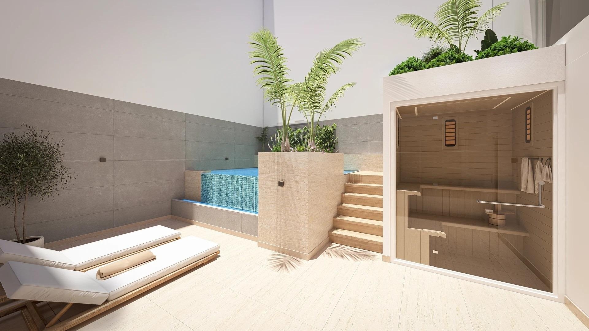 Nieuw gebouw - Appartement - Torrevieja - Centro