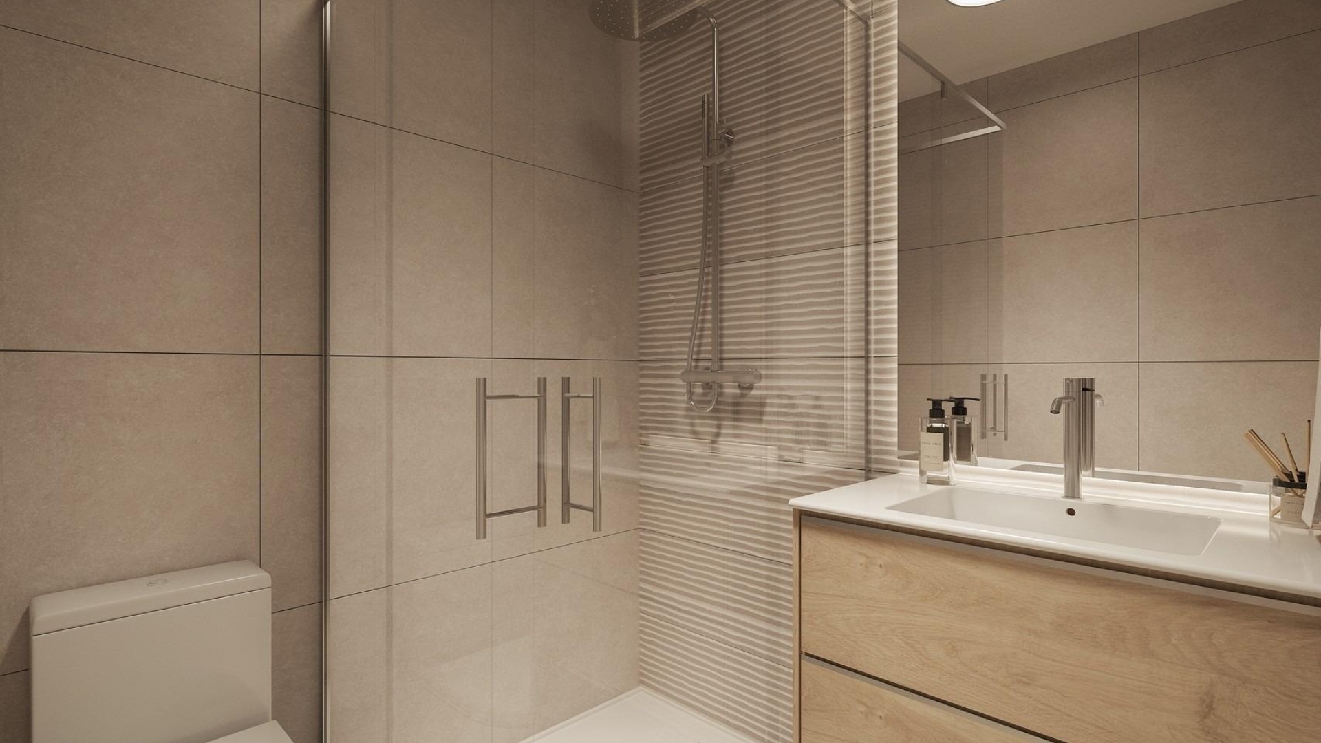 Nieuw gebouw - Appartement - Torrevieja - Centro