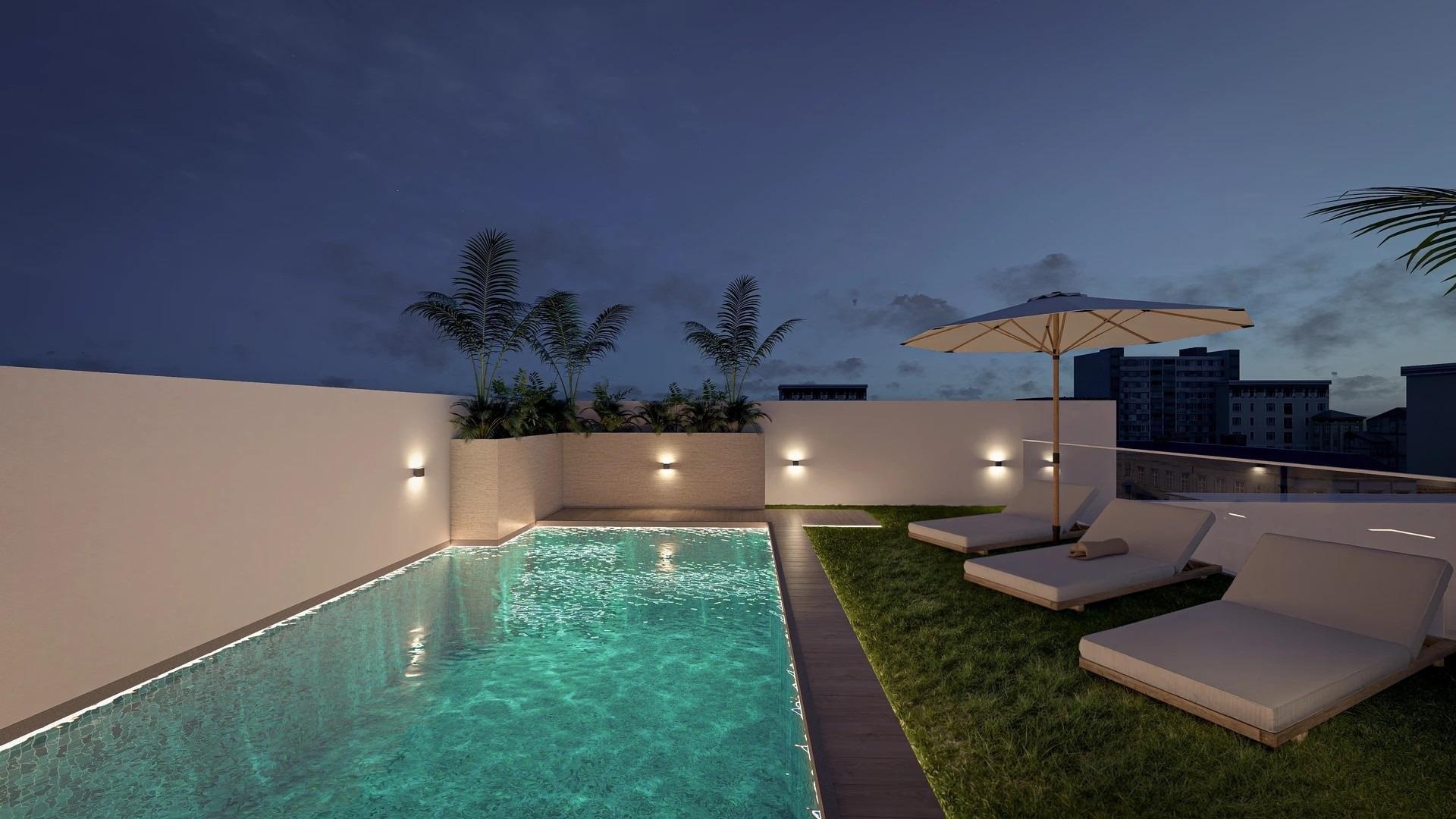 Nieuw gebouw - Appartement - Torrevieja - Centro