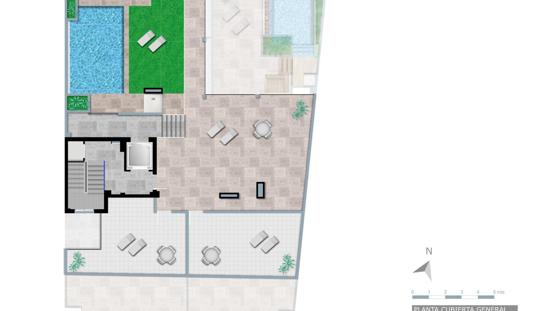 Nieuw gebouw - Appartement - Torrevieja - Centro