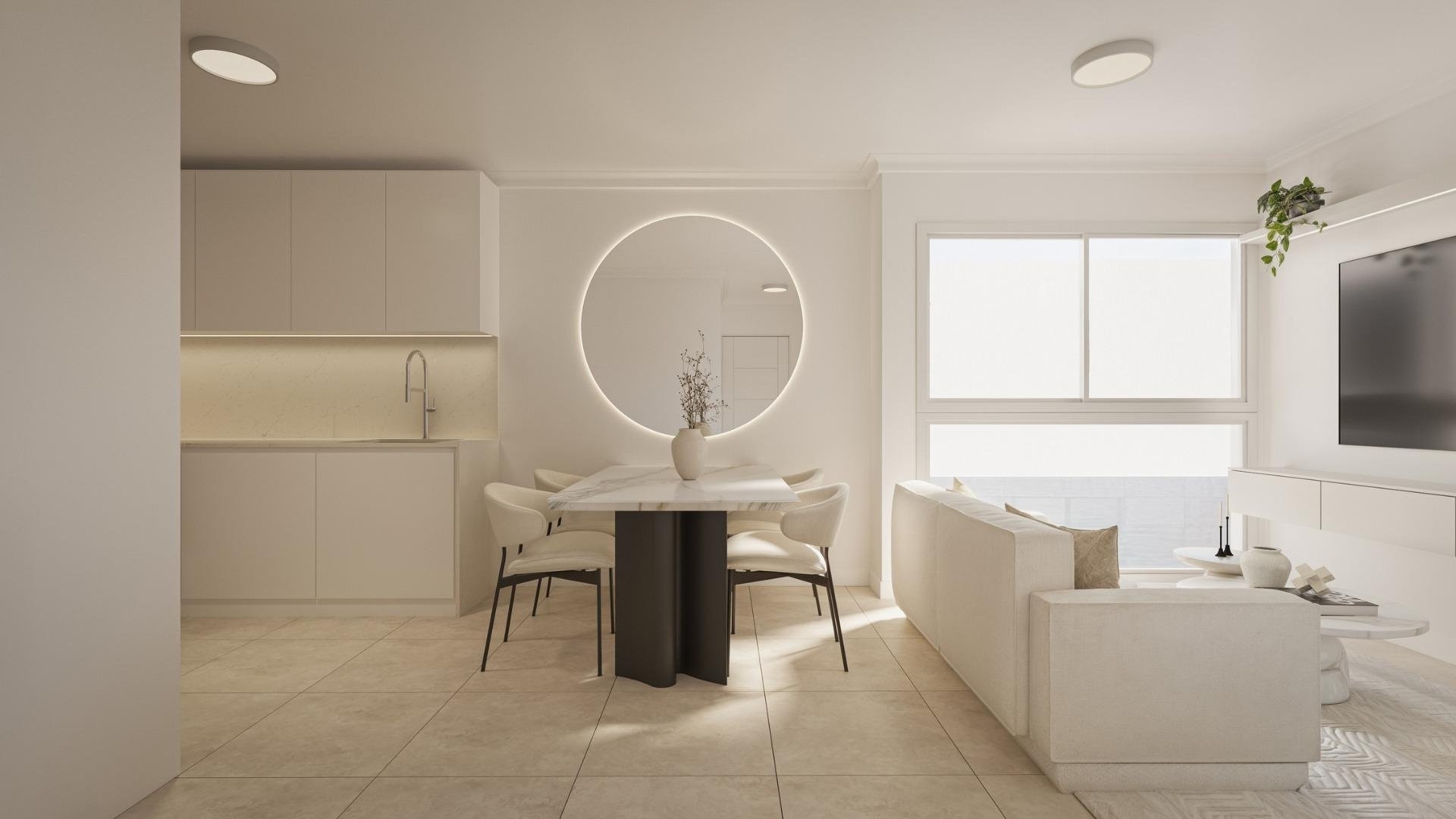 Nieuw gebouw - Appartement - Torrevieja - Centro