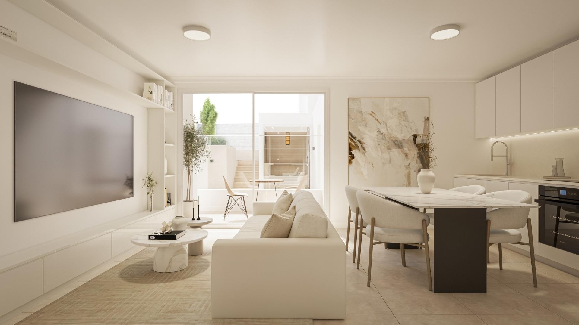 Nieuw gebouw - Appartement - Torrevieja - Centro