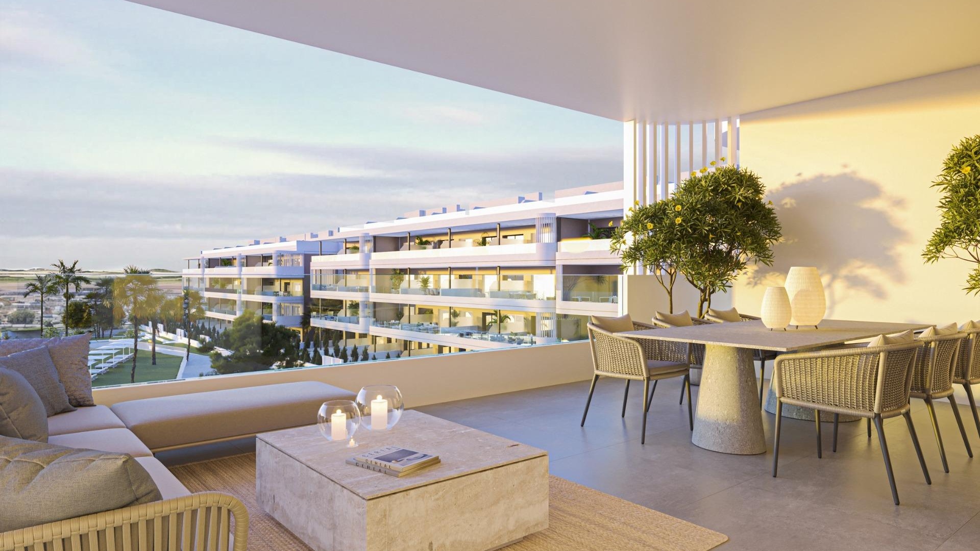 Nieuw gebouw - Appartement - Torrevieja - La Hoya