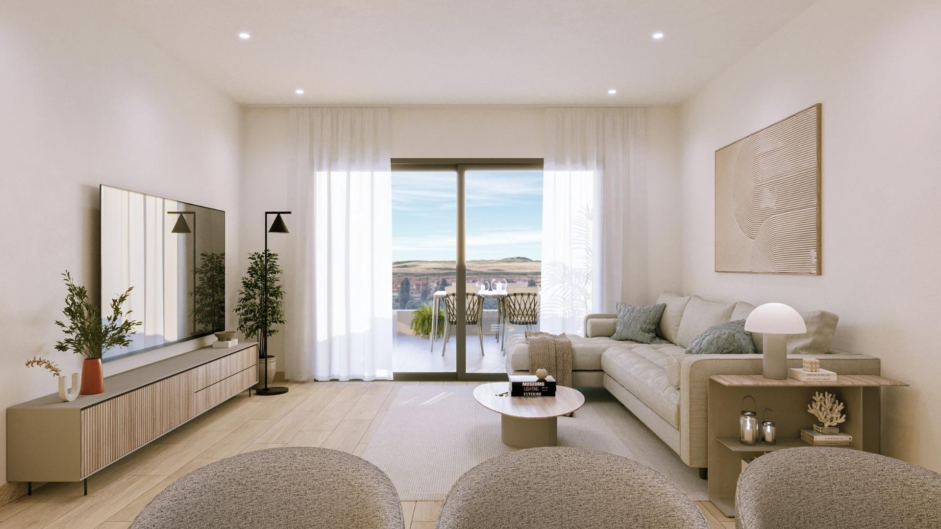 Nieuw gebouw - Appartement - Torrevieja - La Hoya