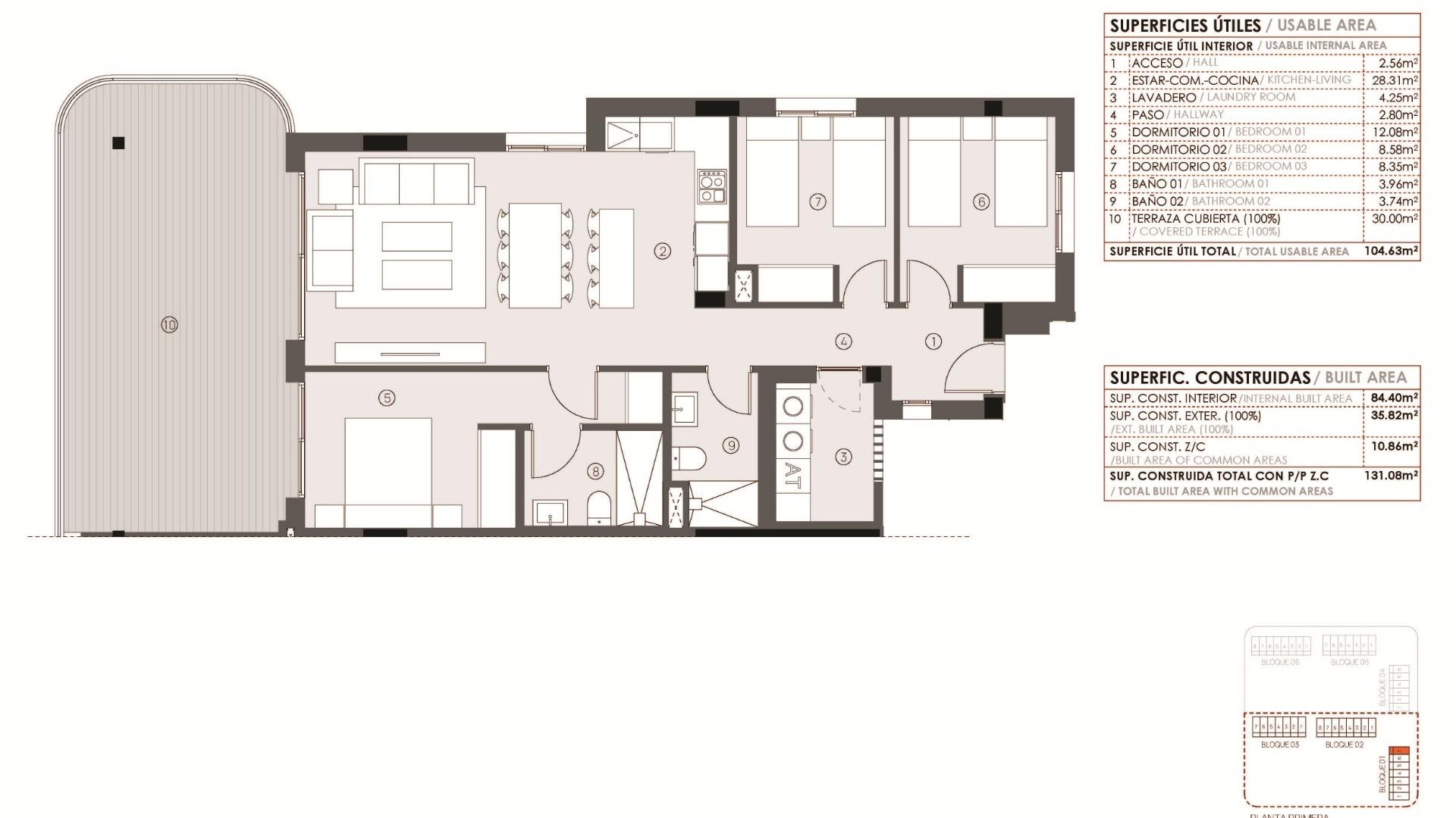 Nieuw gebouw - Appartement - Torrevieja - La Hoya