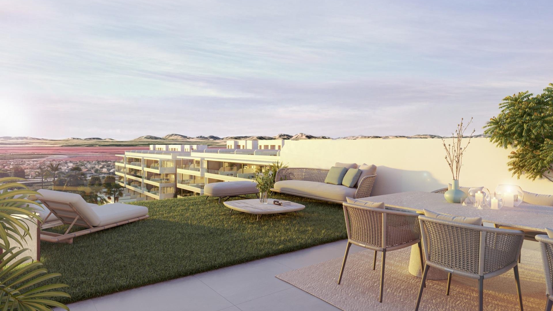 Nieuw gebouw - Appartement - Torrevieja - La Hoya