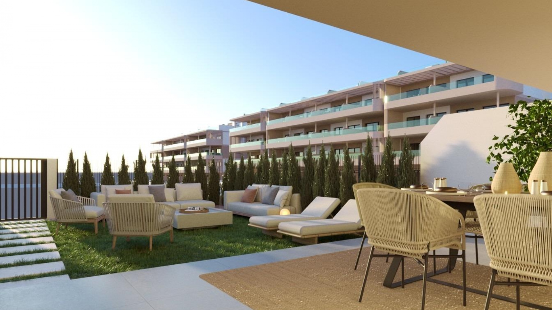 Nieuw gebouw - Appartement - Torrevieja - La Hoya