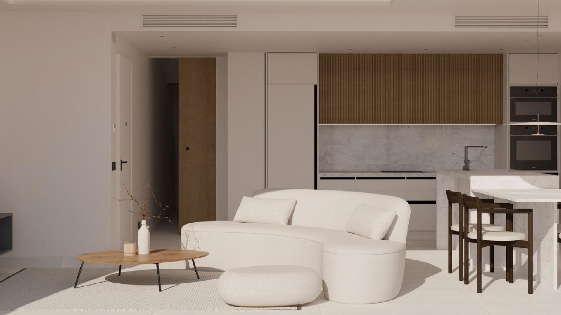 Nieuw gebouw - Appartement - Torrevieja - La Mata-La Manguilla