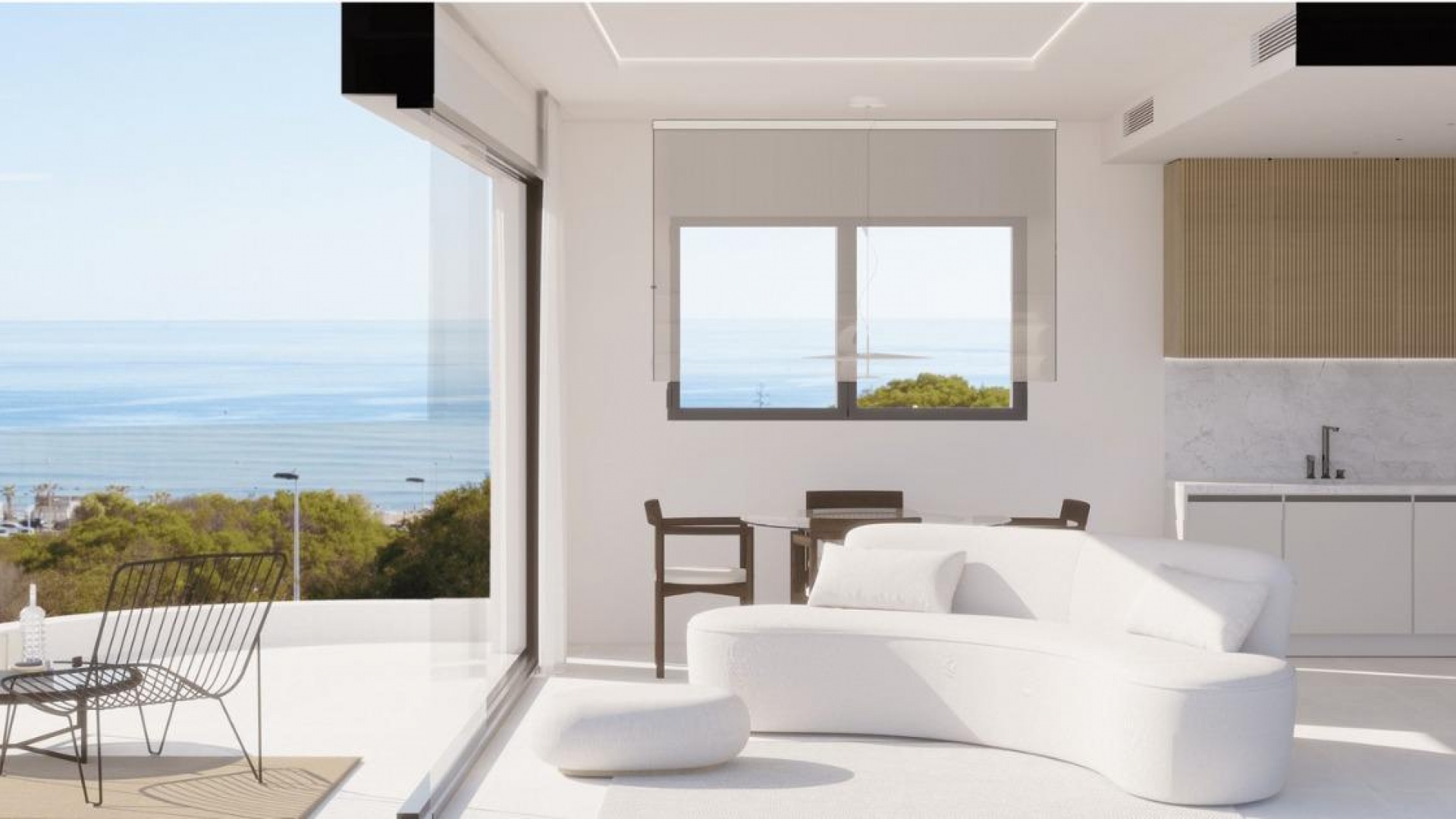 Nieuw gebouw - Appartement - Torrevieja - La Mata-La Manguilla