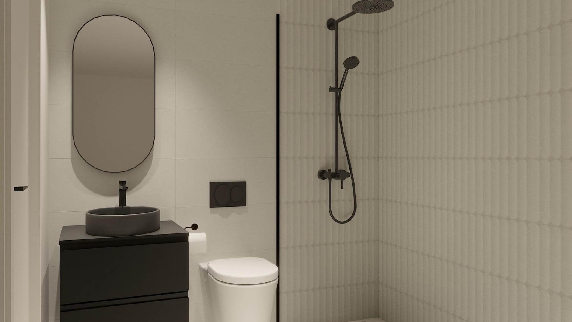 Nieuw gebouw - Appartement - Torrevieja - La Mata-La Manguilla