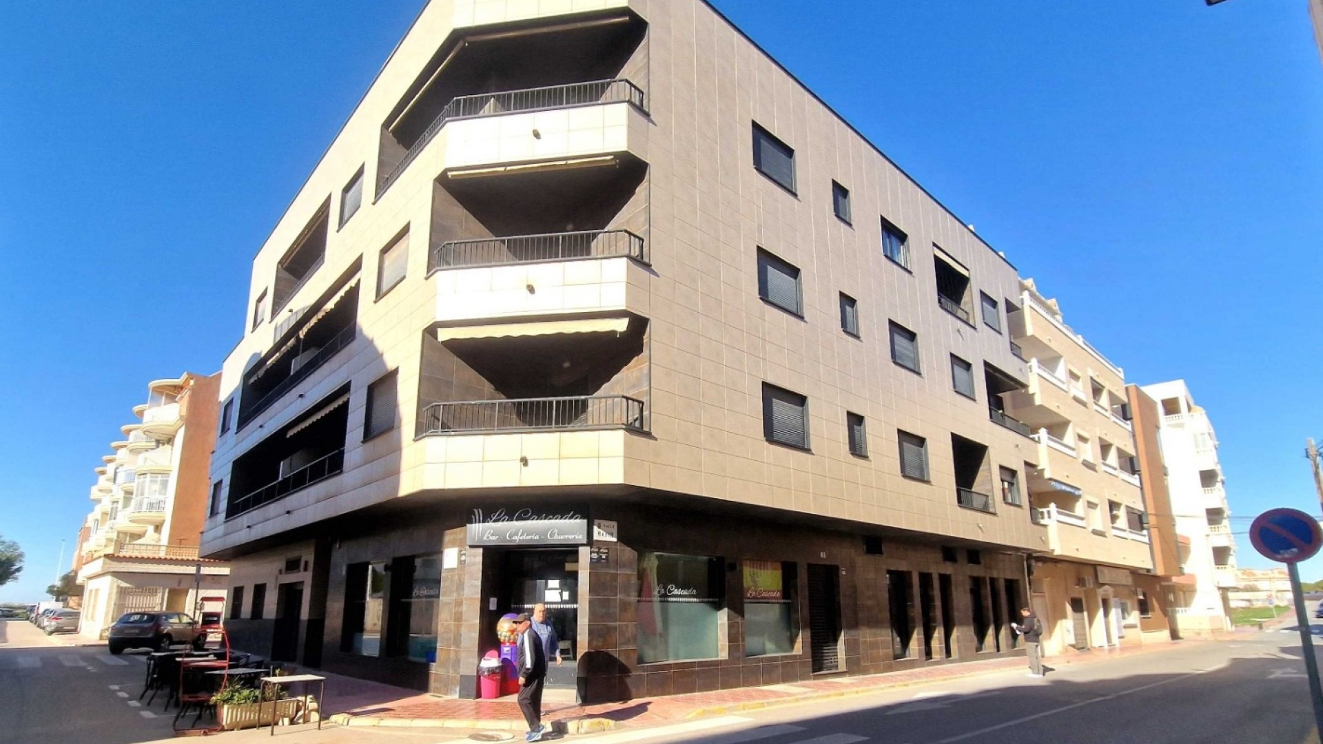 Nieuw gebouw - Appartement - Torrevieja - La Mata