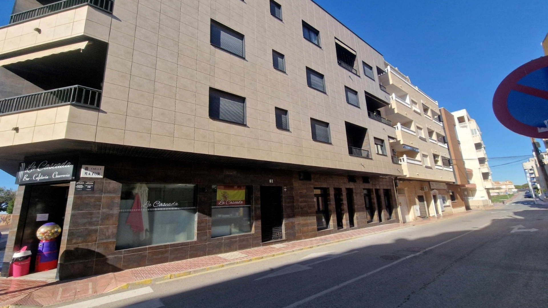 Nieuw gebouw - Appartement - Torrevieja - La Mata