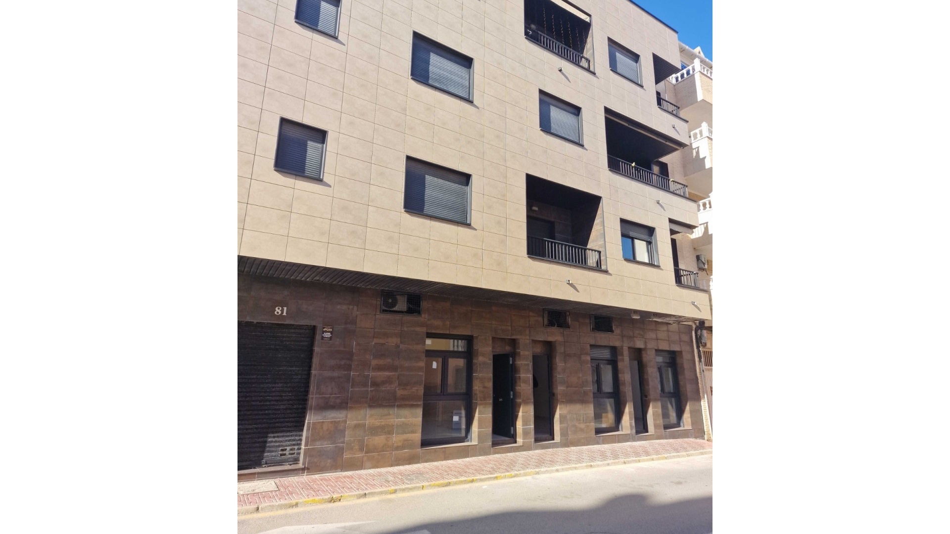 Nieuw gebouw - Appartement - Torrevieja - La Mata