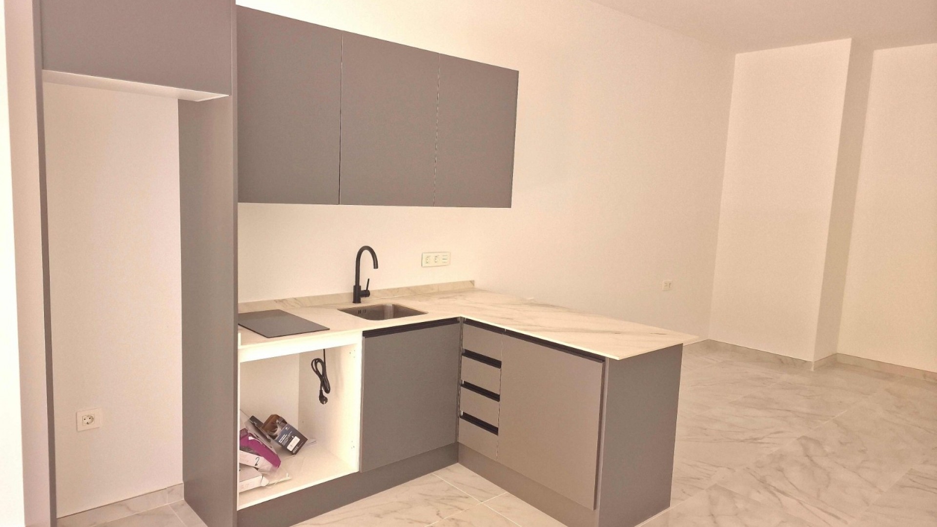 Nieuw gebouw - Appartement - Torrevieja - La Mata