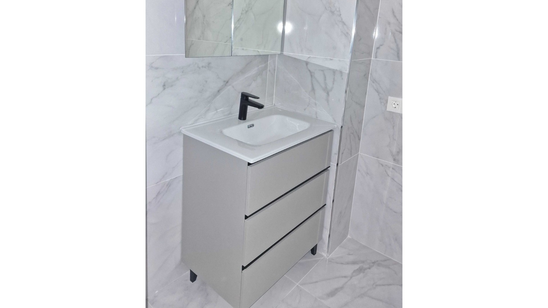 Nieuw gebouw - Appartement - Torrevieja - La Mata