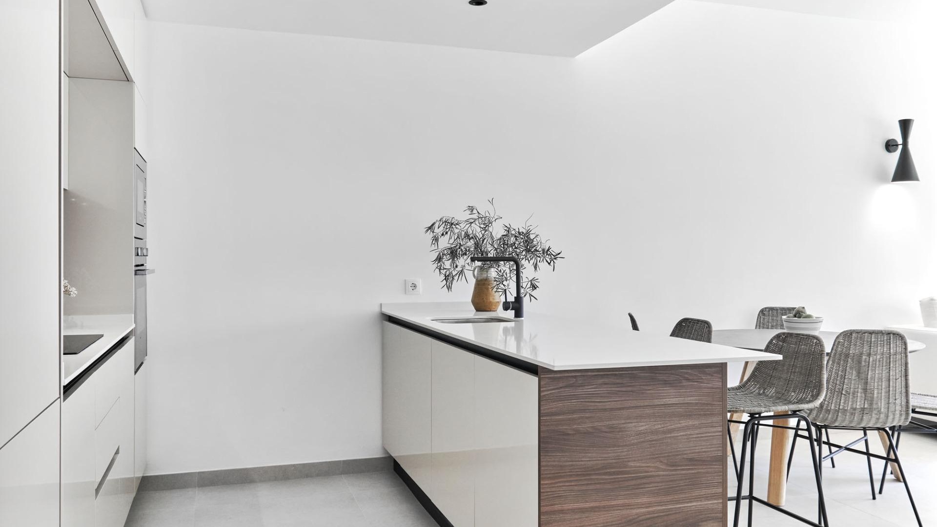 Nieuw gebouw - Appartement - Torrevieja - La Veleta