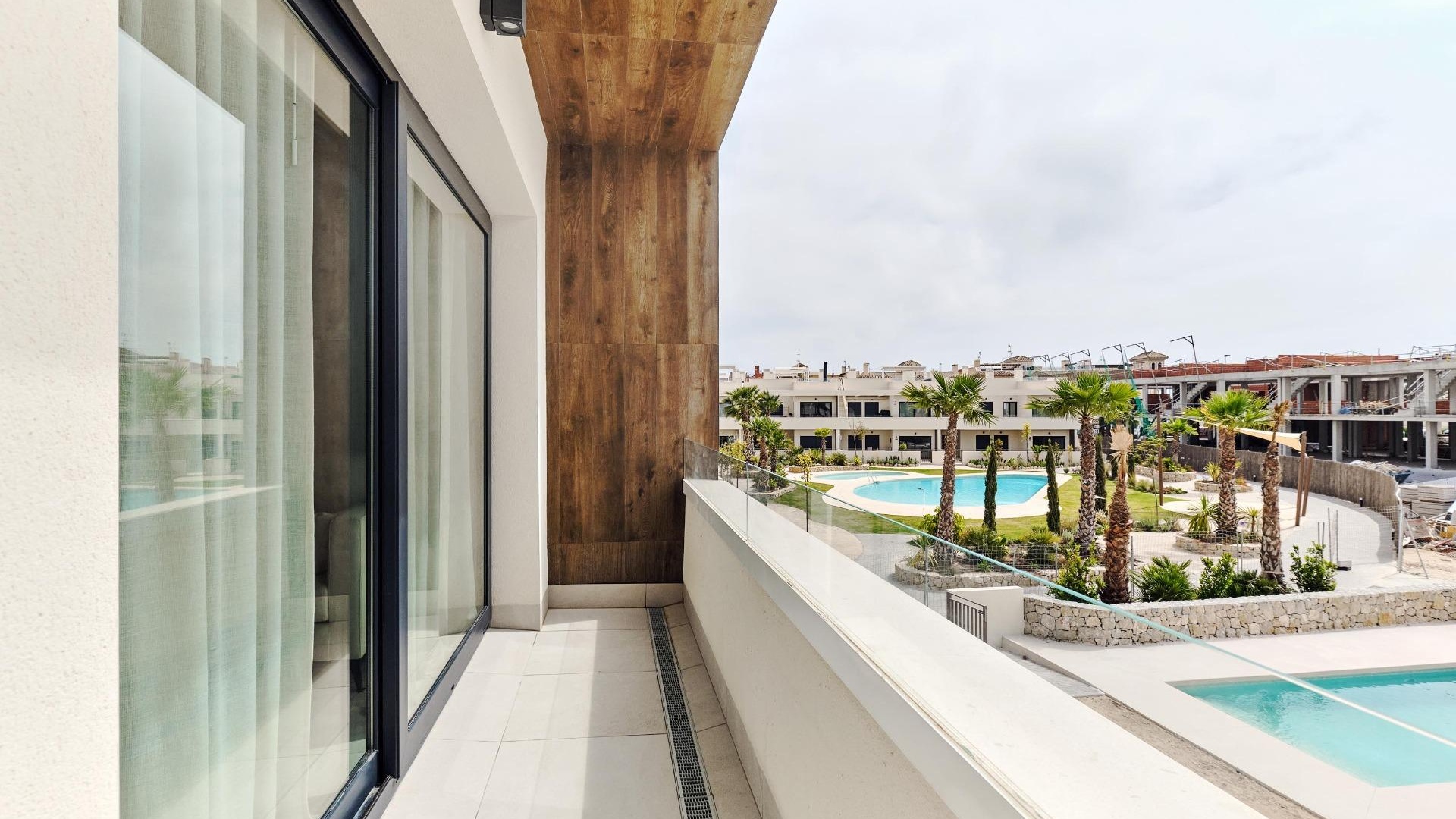 Nieuw gebouw - Appartement - Torrevieja - La Veleta