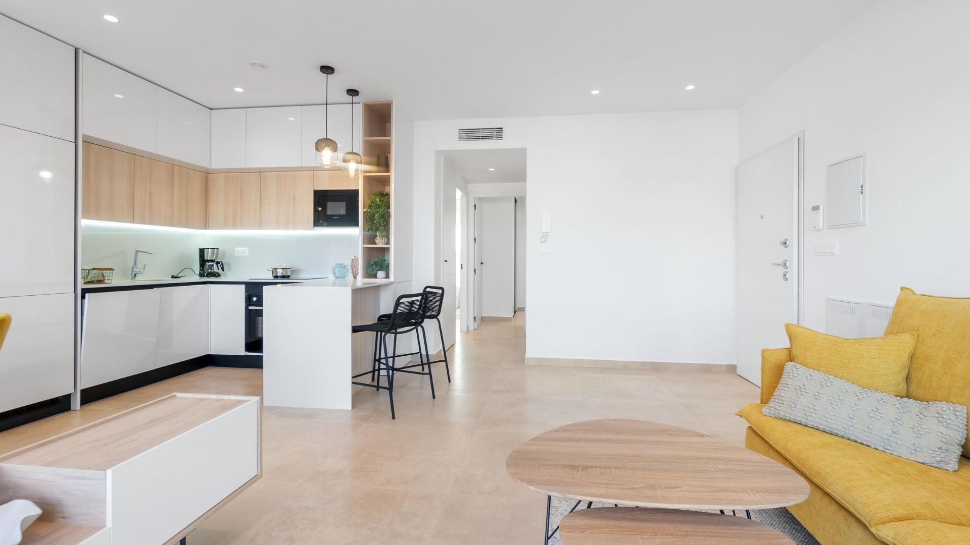 Nieuw gebouw - Appartement - Torrevieja - Los Balcones