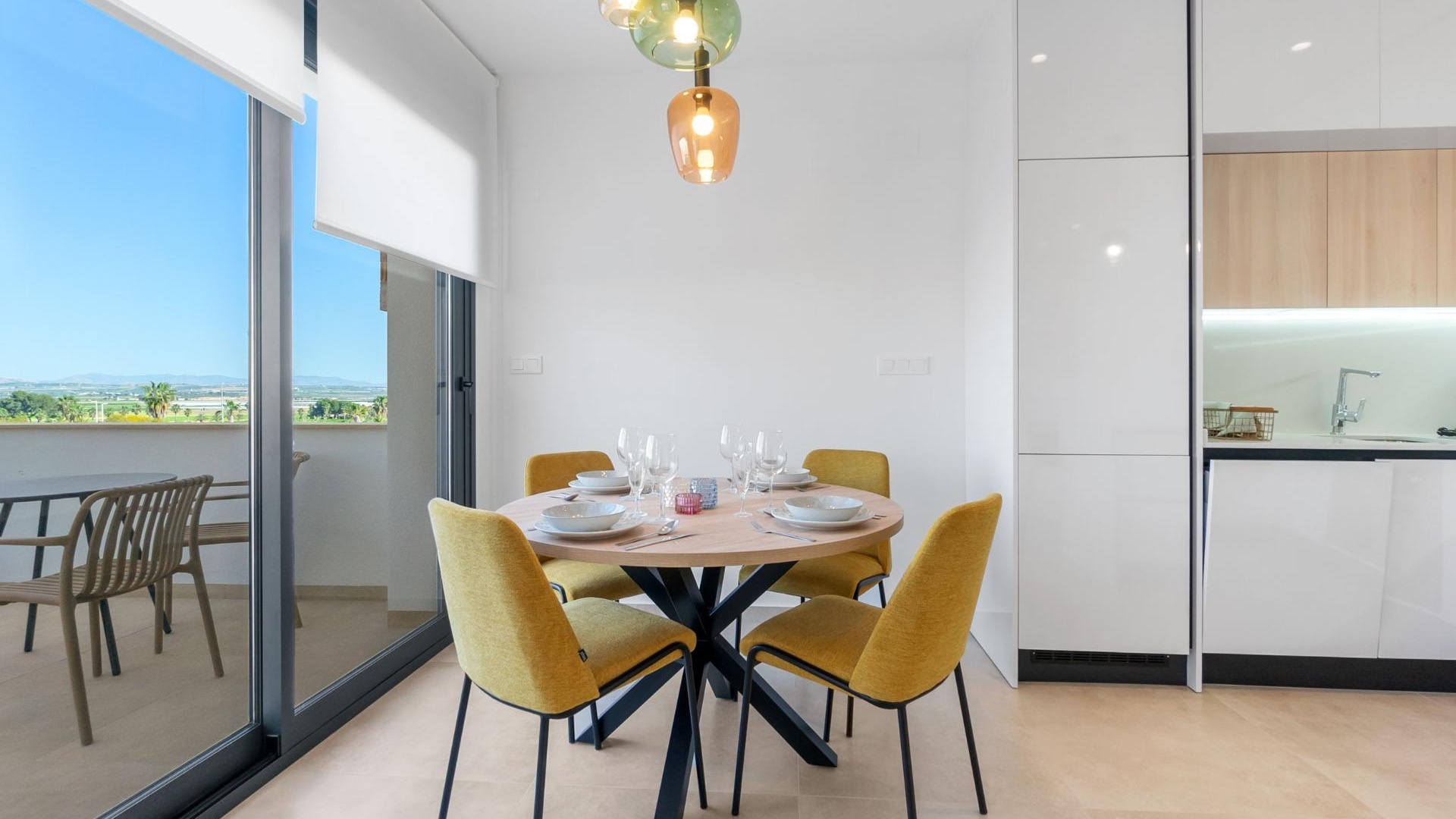 Nieuw gebouw - Appartement - Torrevieja - Los Balcones