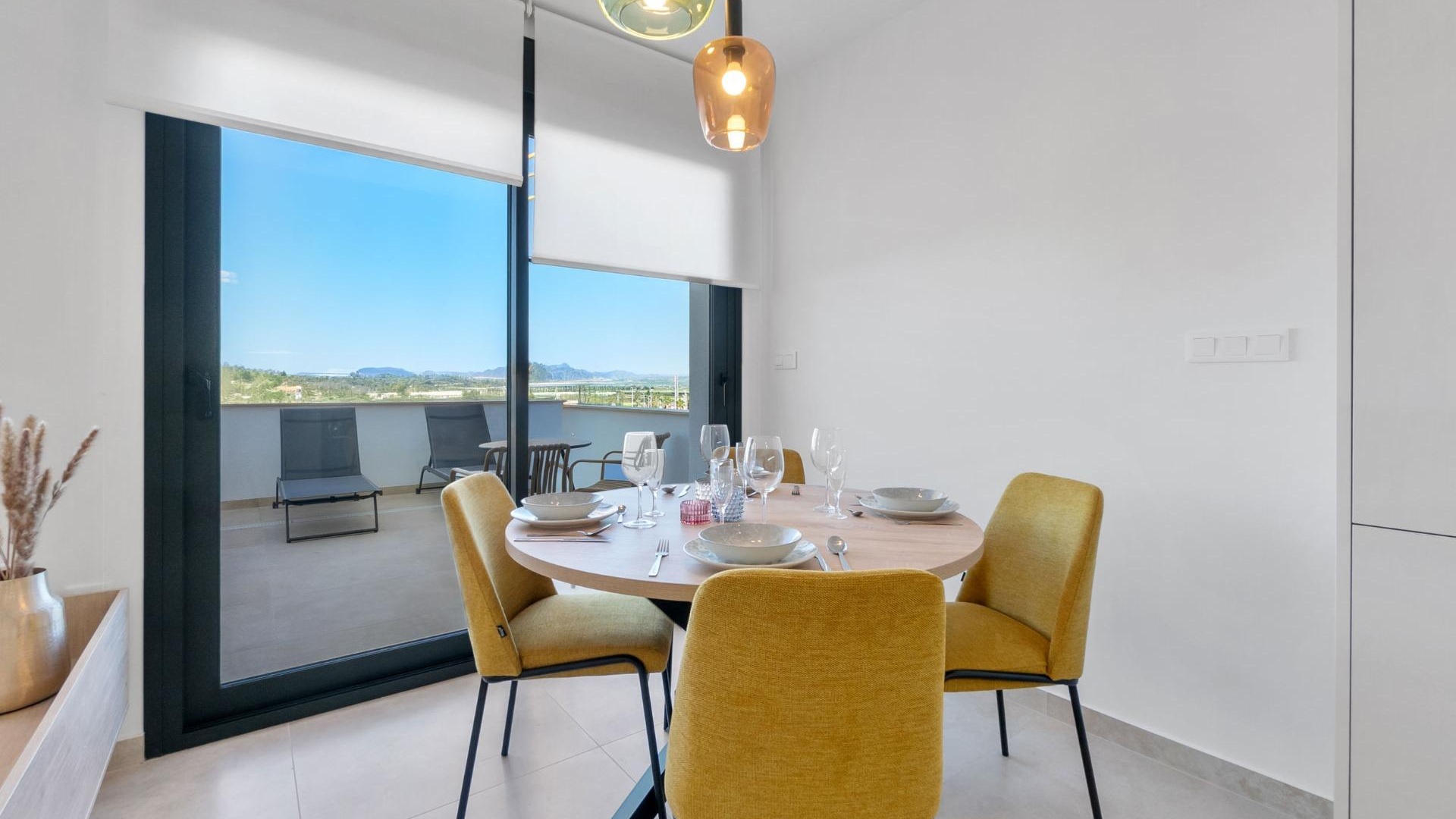 Nieuw gebouw - Appartement - Torrevieja - Los Balcones